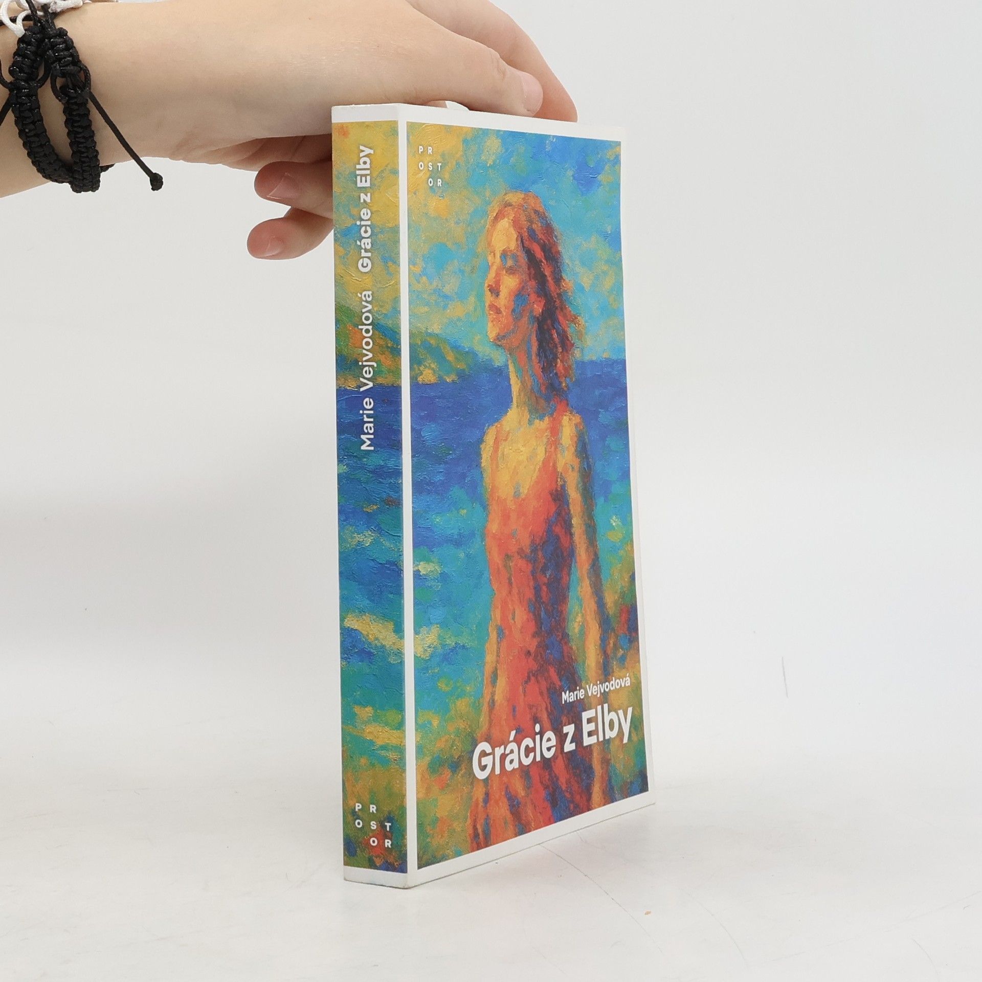 Marie Vejvodová Grácie z Elby