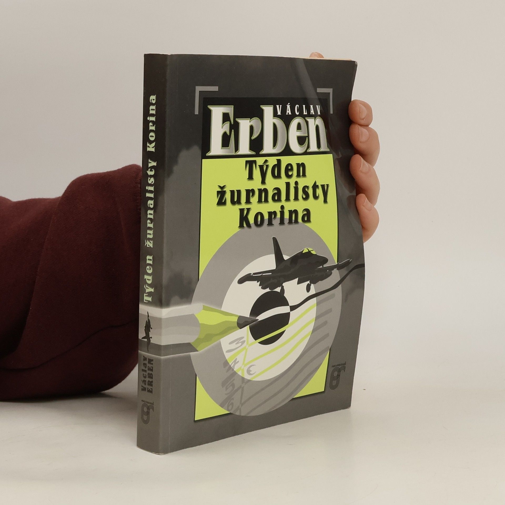 Václav Erben Týden žurnalisty Korina