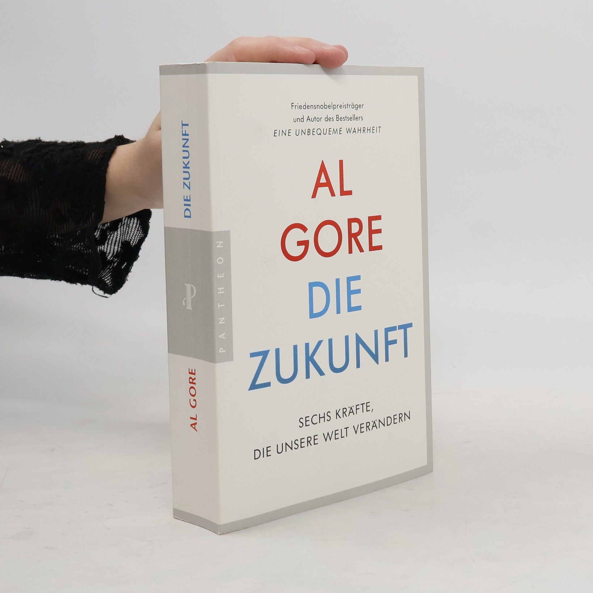 Al Gore Die Zukunft