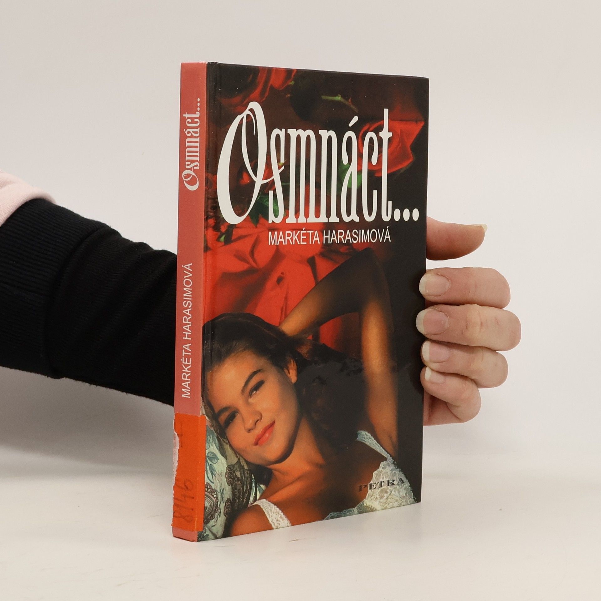Markéta Harasimová Osmnáct...