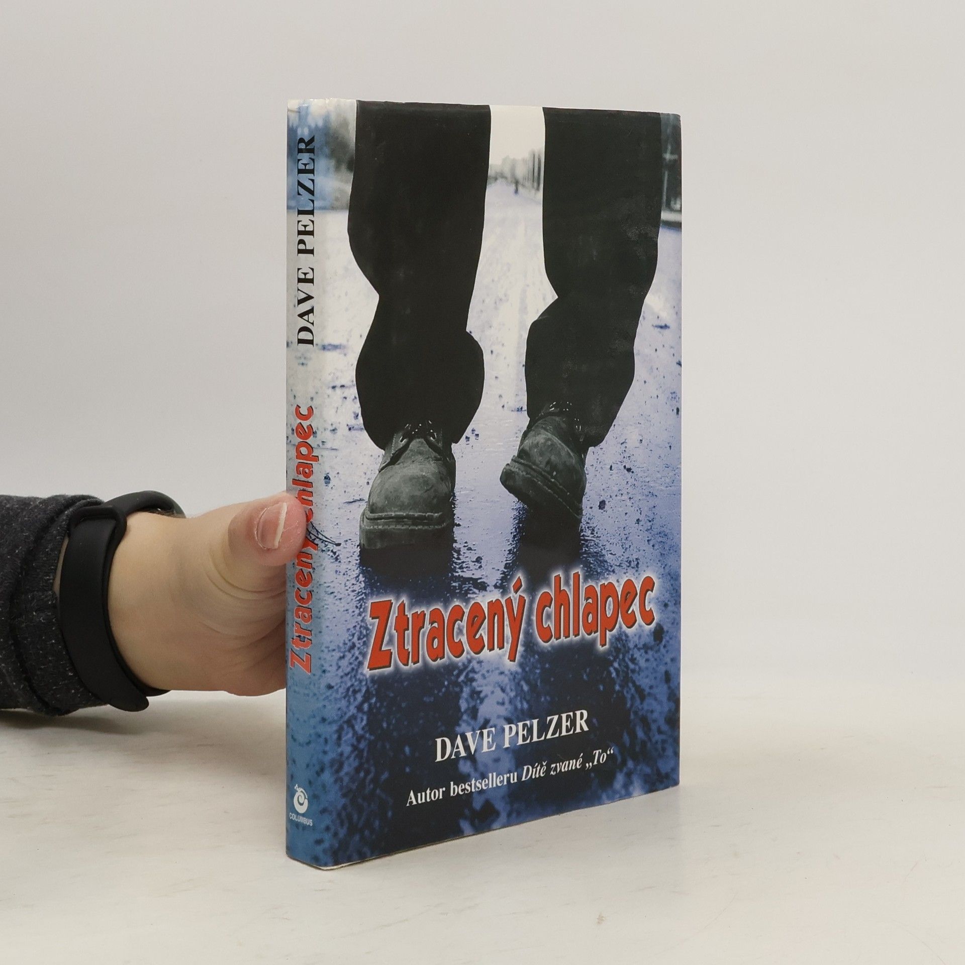 David J. Pelzer Ztracený chlapec