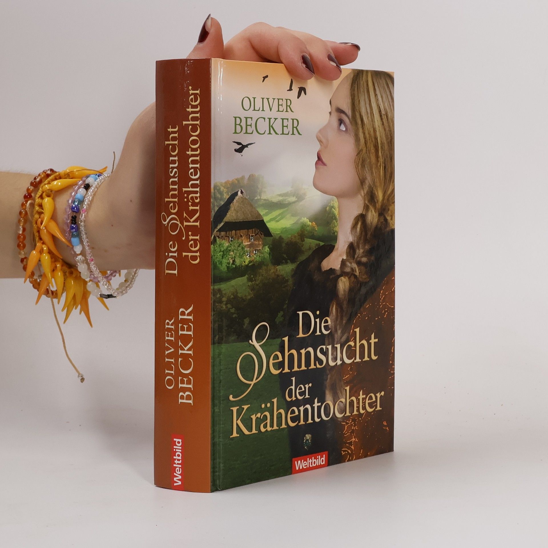 Die Sehnsucht der Krähentochter