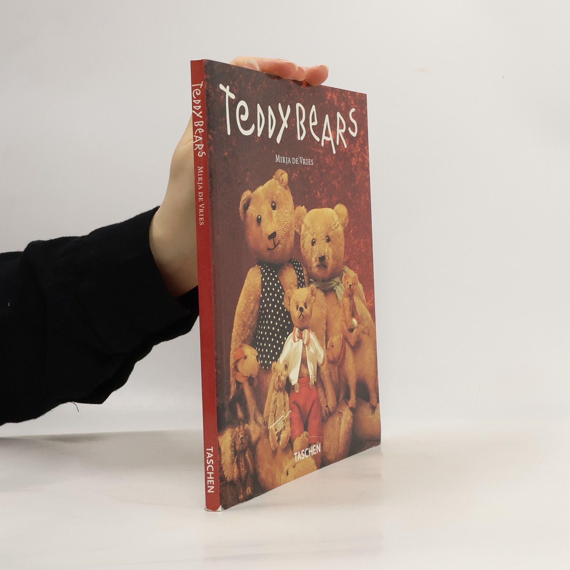 Mirja de Vries Teddy bears