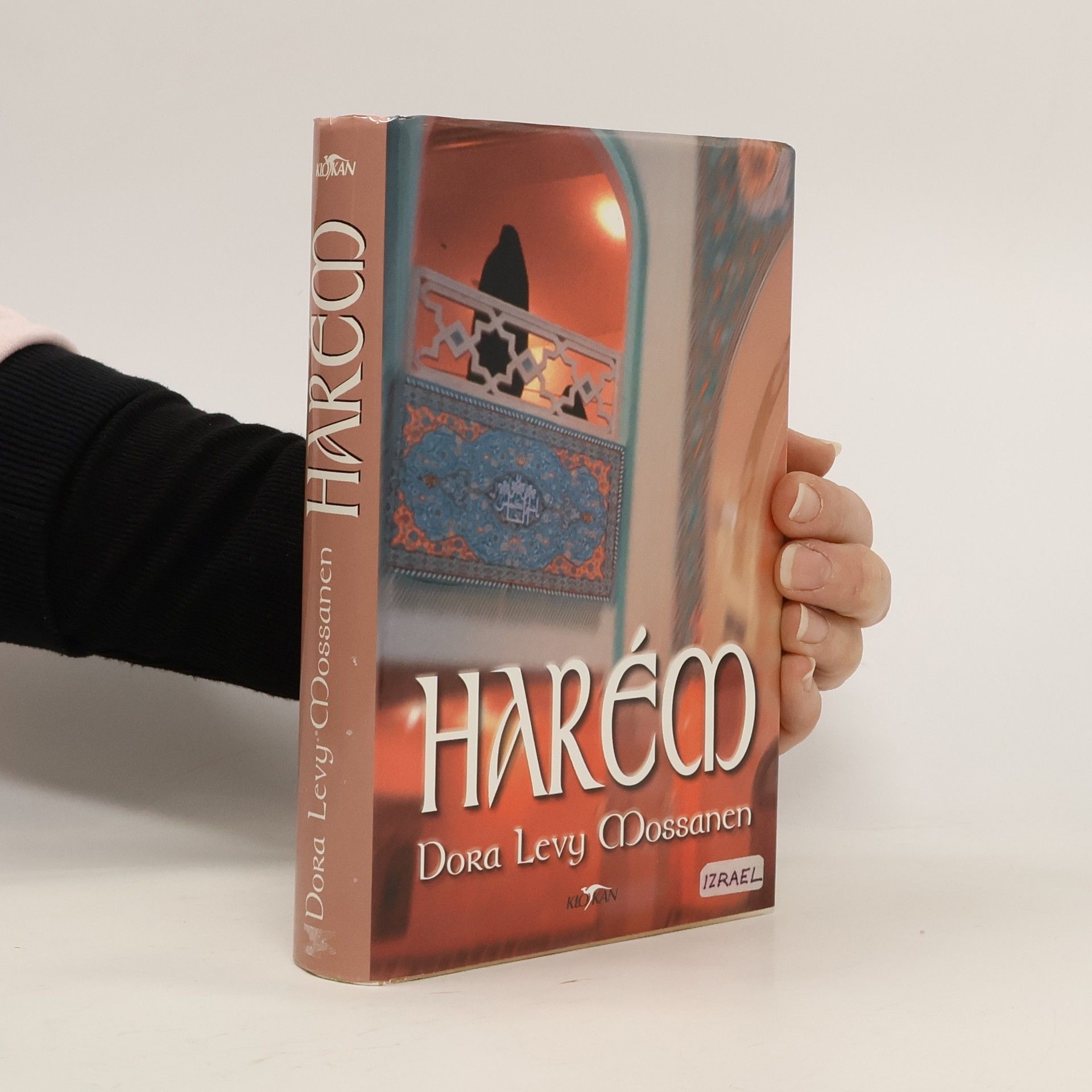 Mossanen Dora Levy Harém