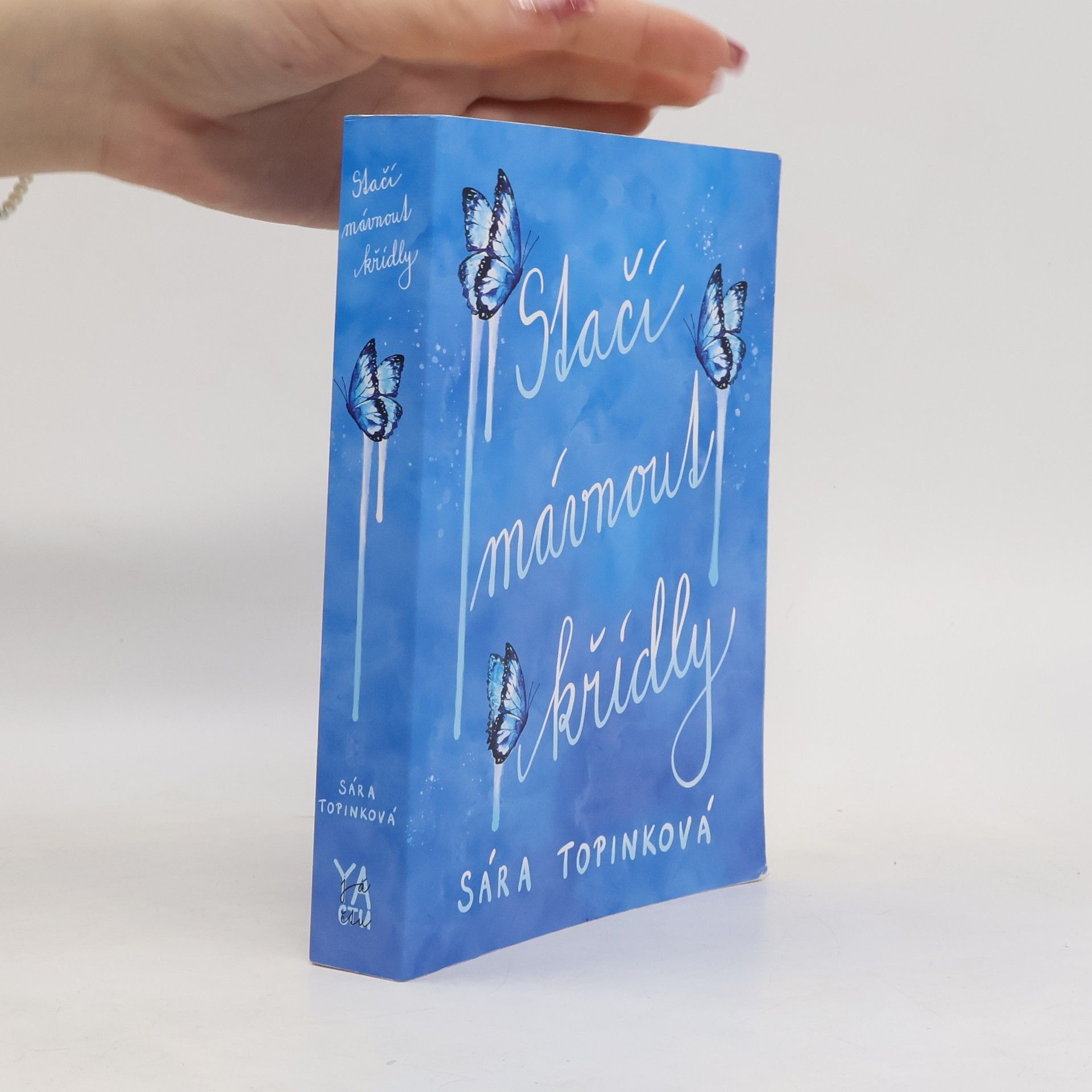 Stačí mávnout křídly