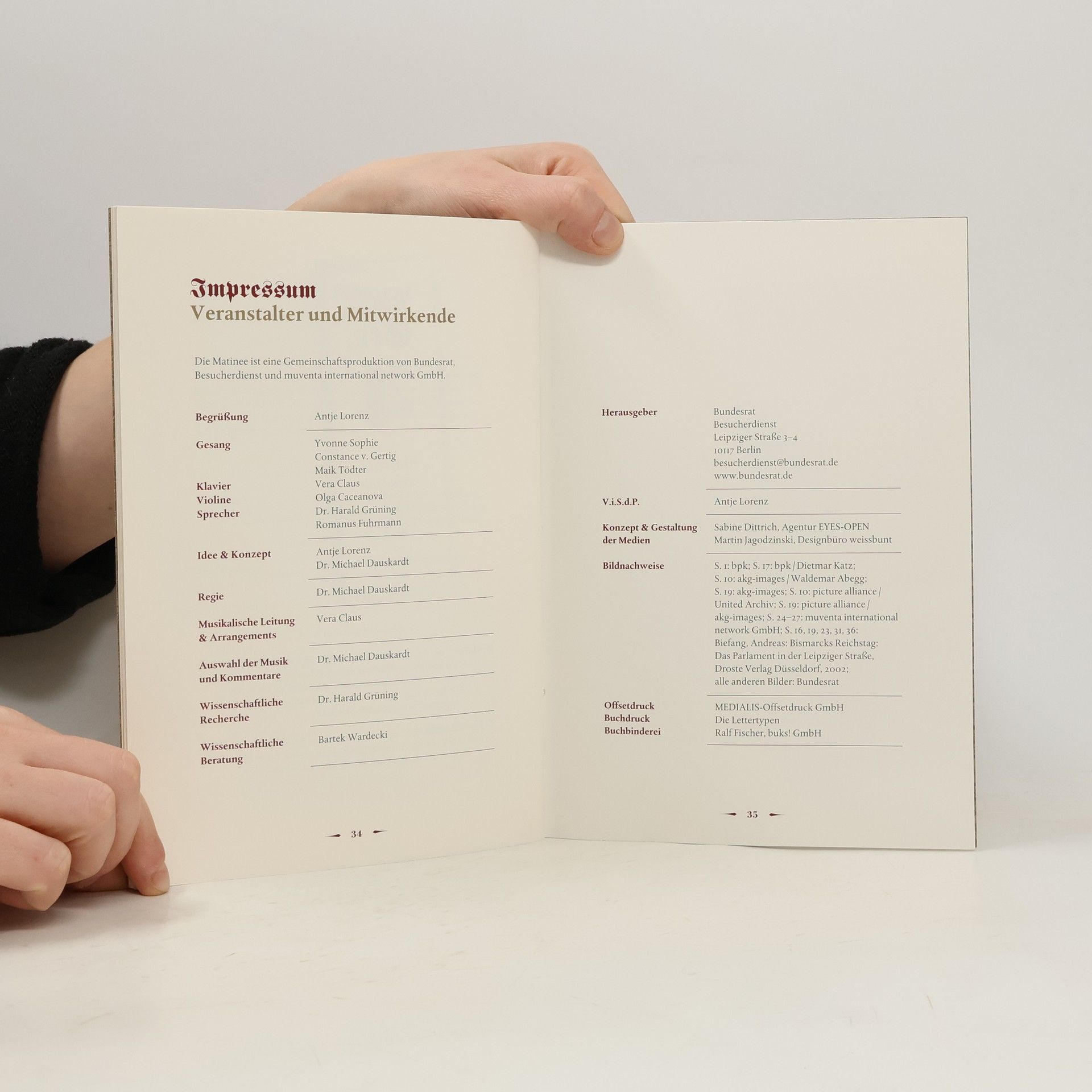 kolektiv Leipziger 4. Matinee