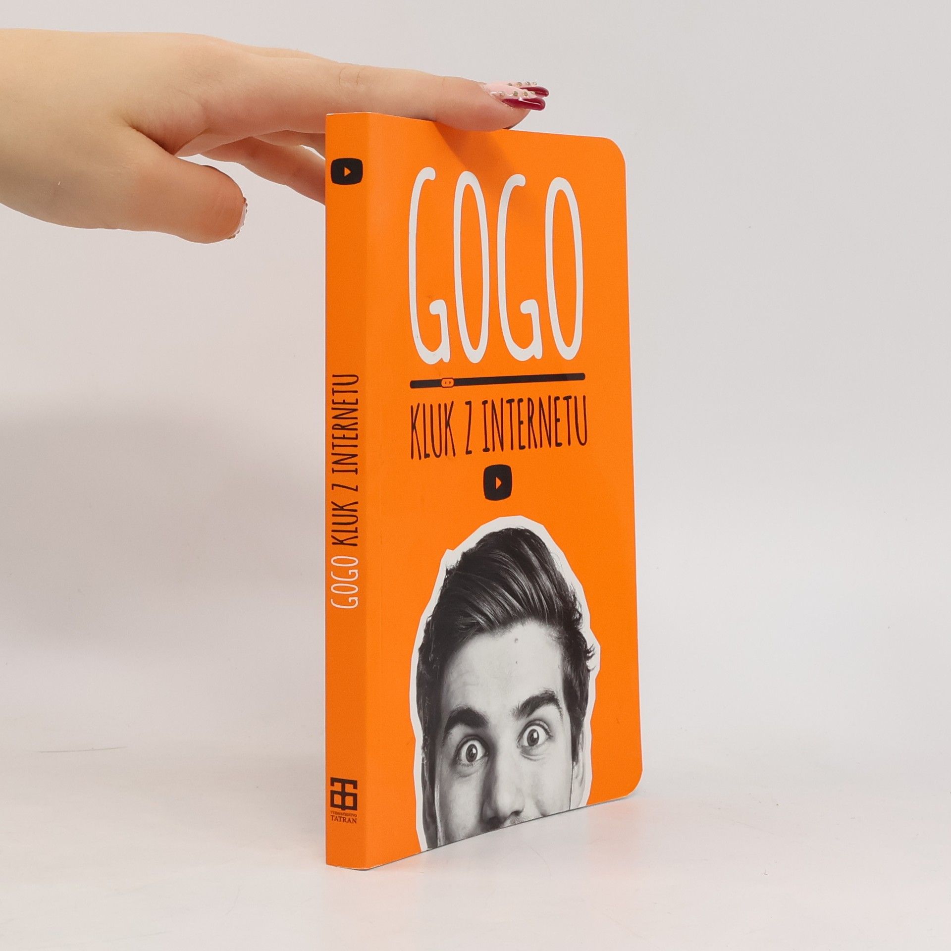 Daniel Štrauch Gogo: Kluk z internetu