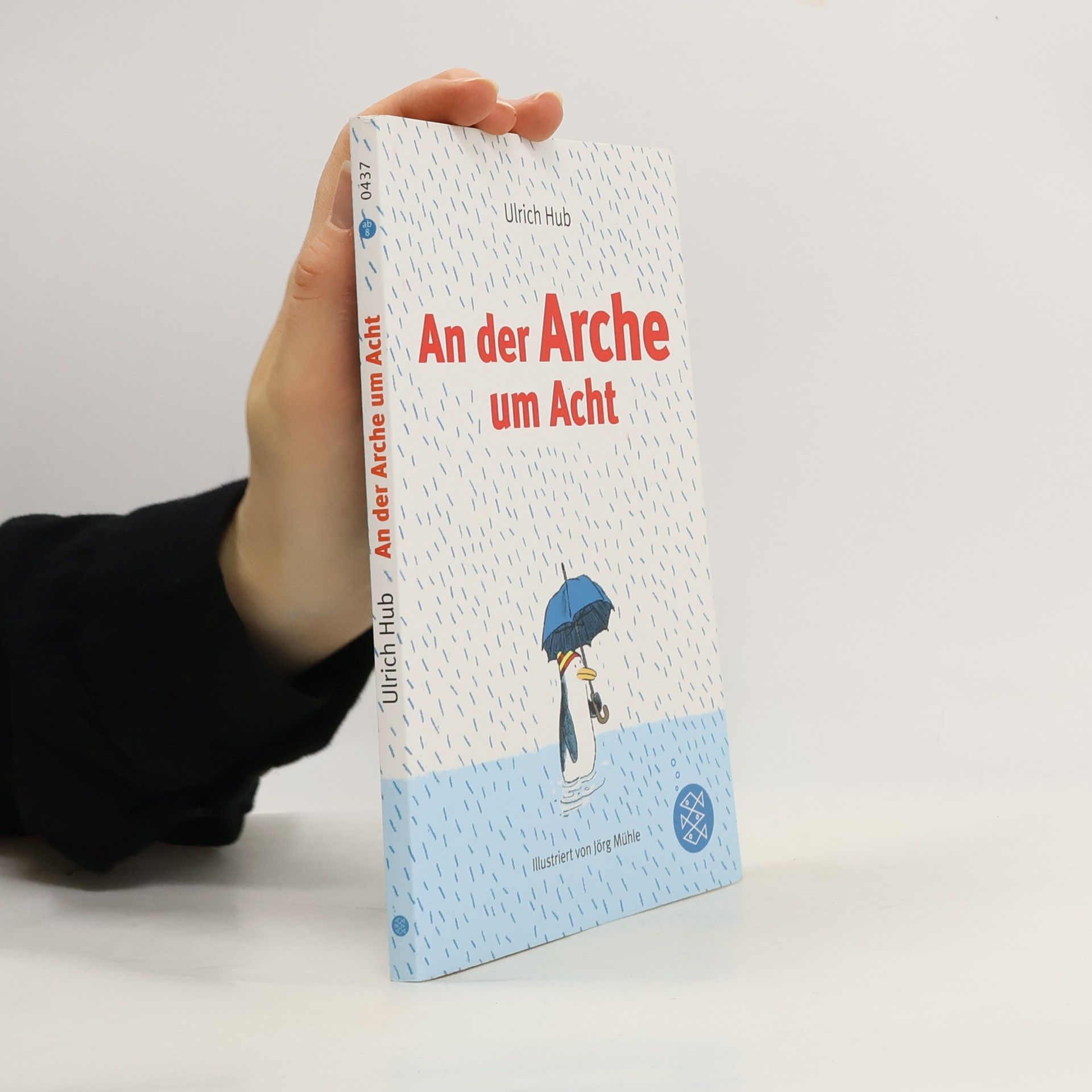 Ulrich Hub An der Arche um Acht