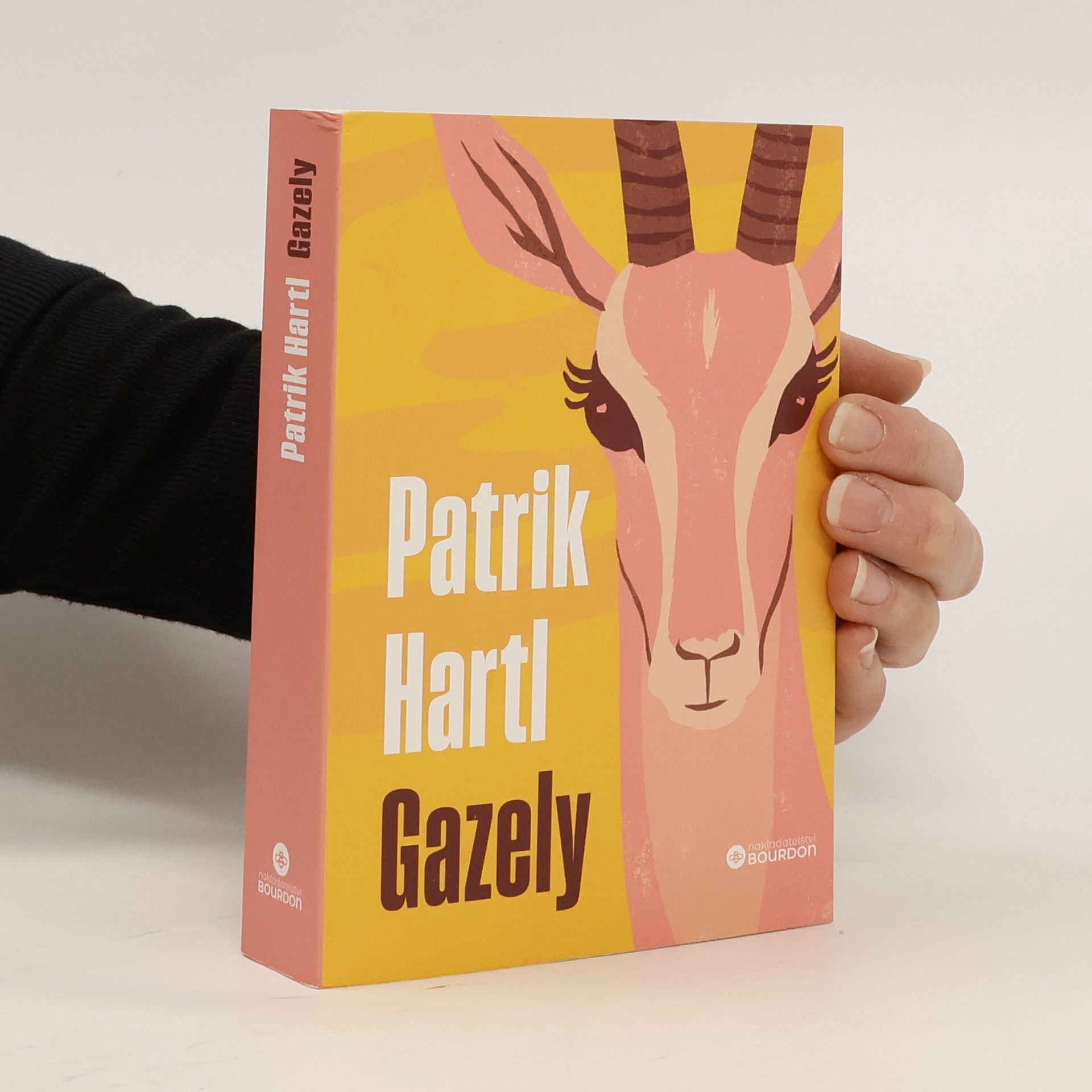 Patrik Hartl Gazely