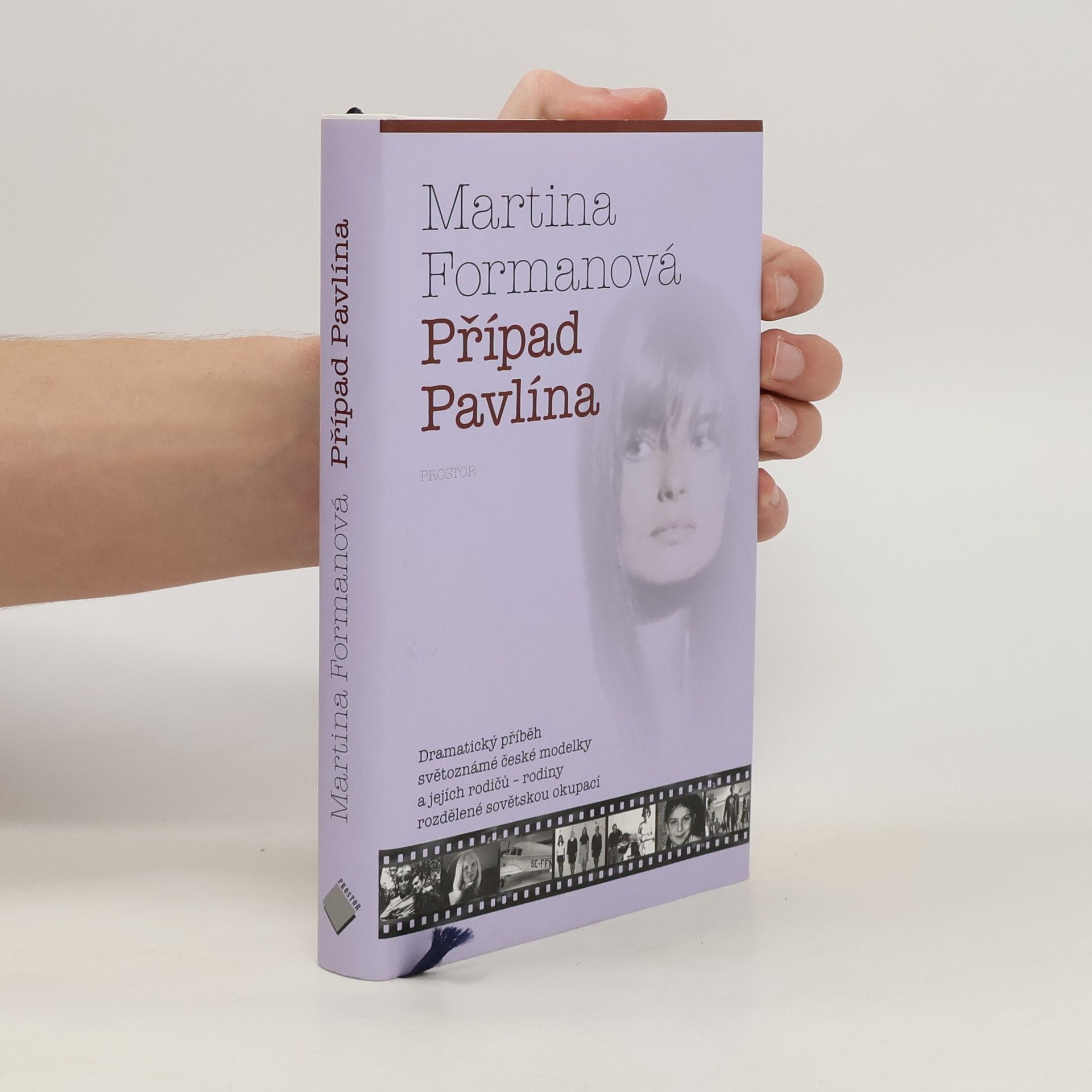 Martina Formanová Případ Pavlína