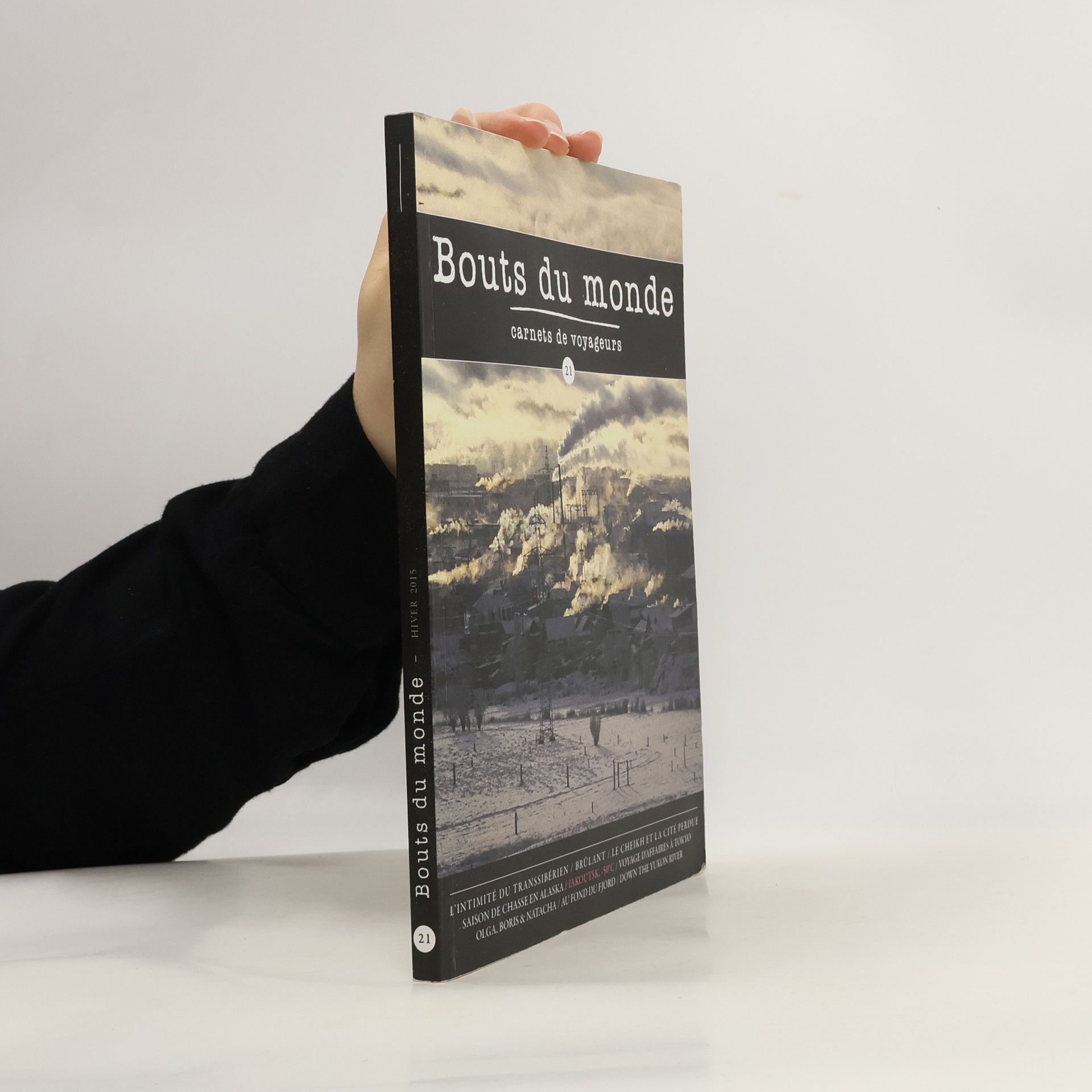 Bouts du monde