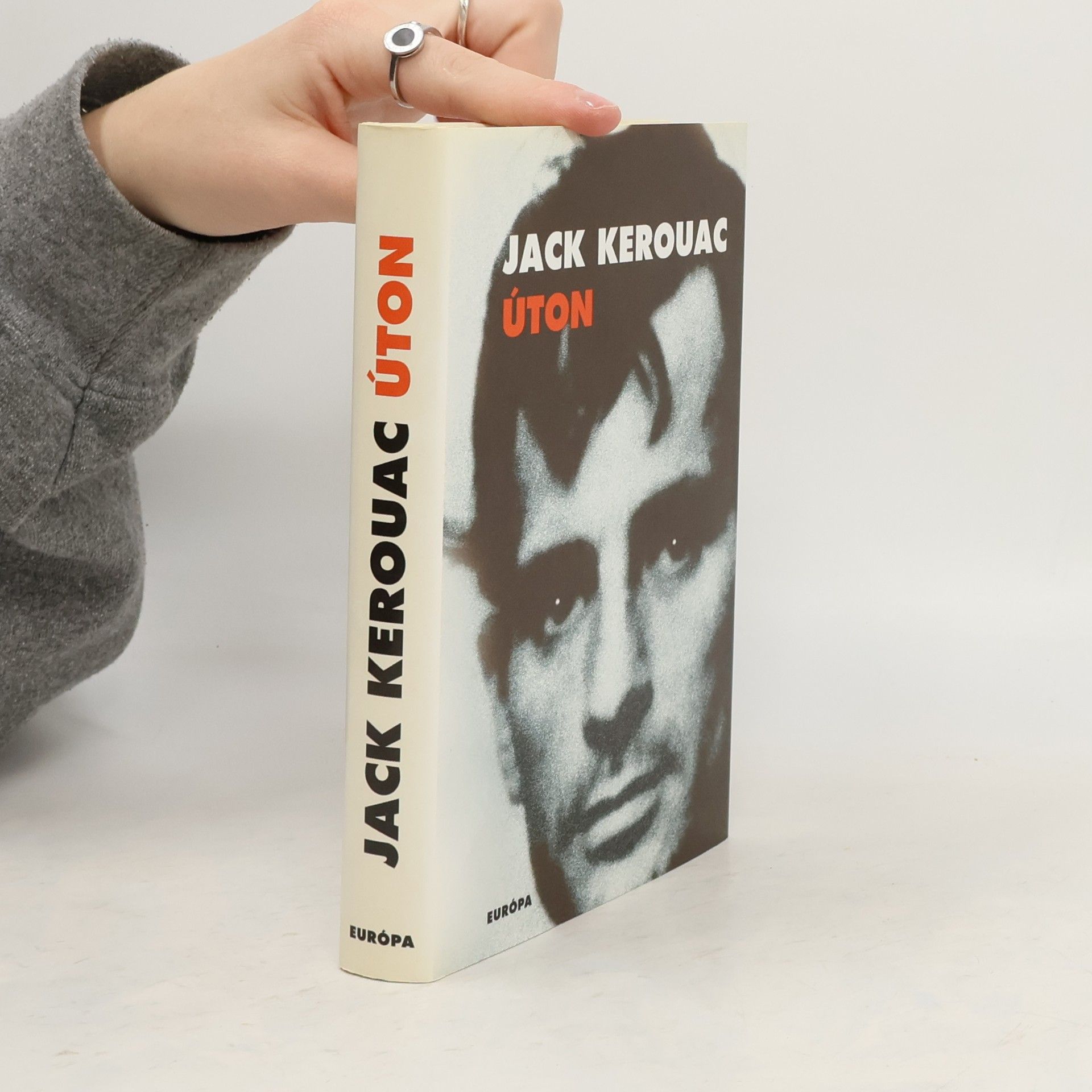 Jack Kerouac Úton