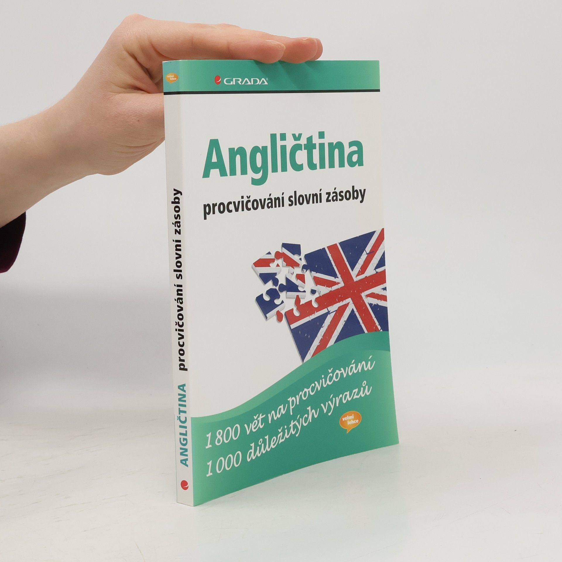 Angličtina. procvičování slovní zásoby