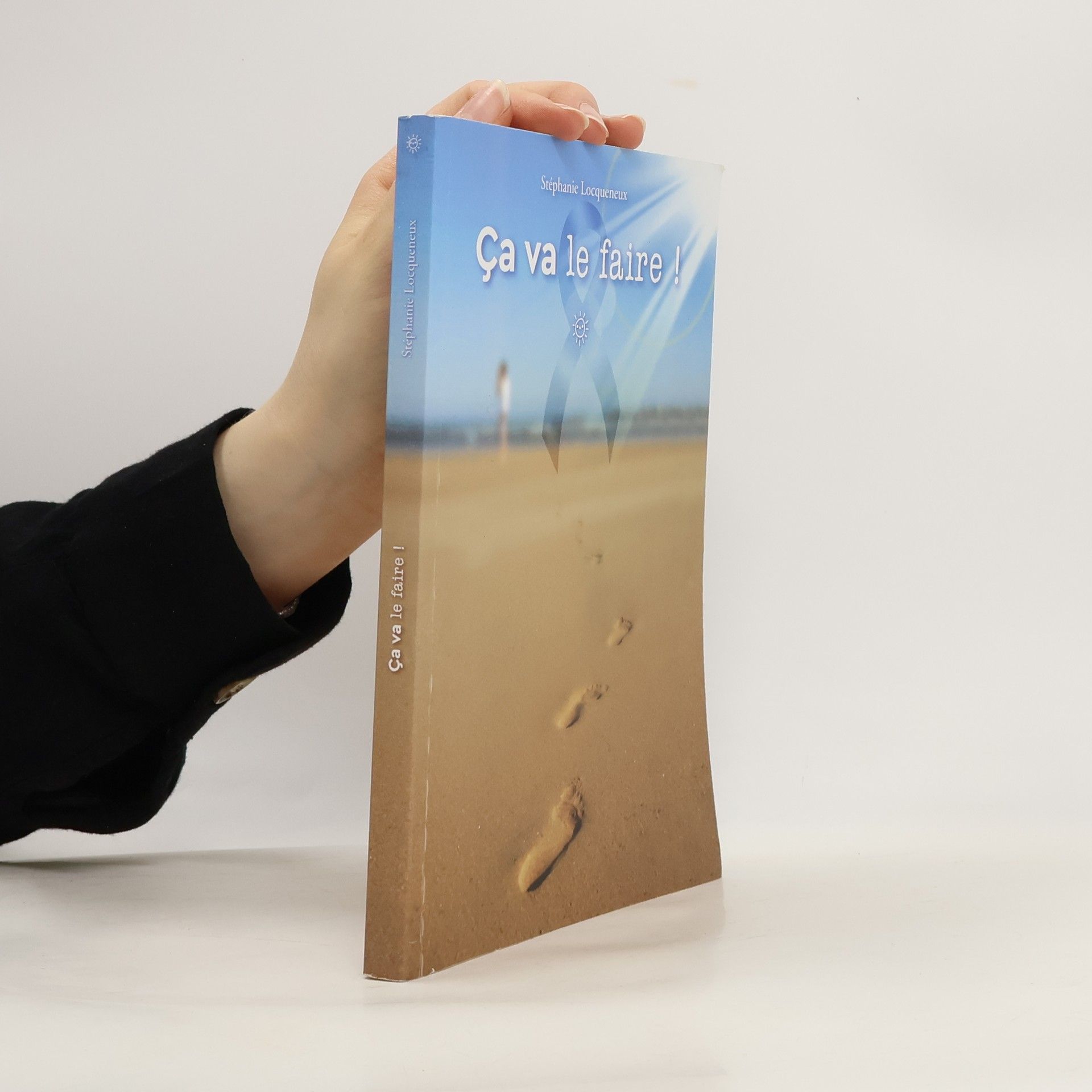 Stéphanie Locqueneux Ça va le faire !