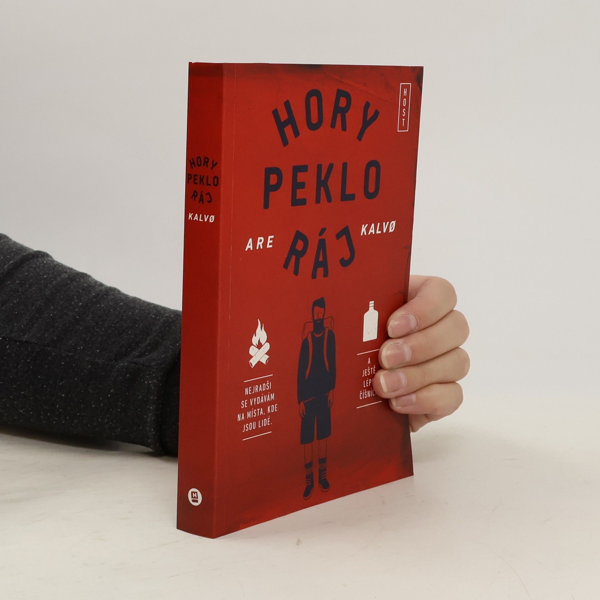 Are Kalvø Hory, peklo, ráj