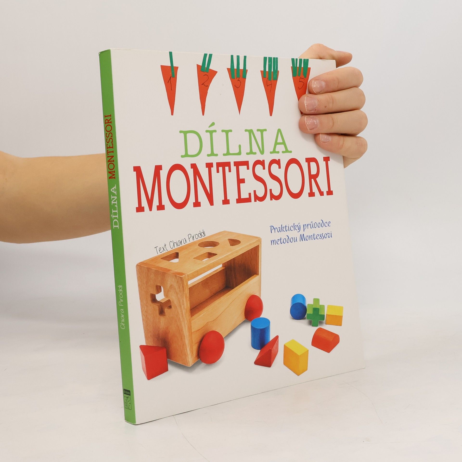 Chiara Piroddi Dílna Montessori