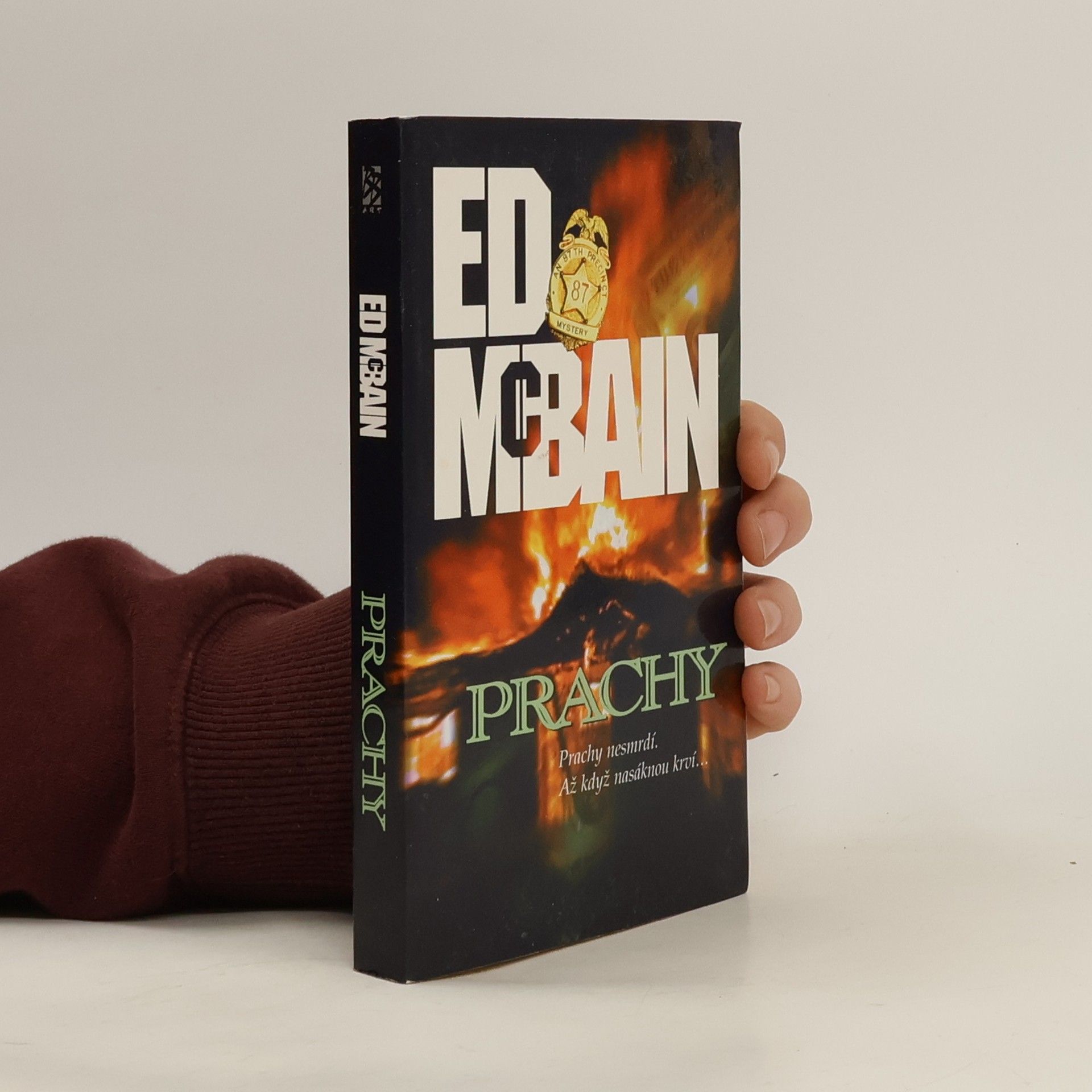 Prachy : román z 87. revíru