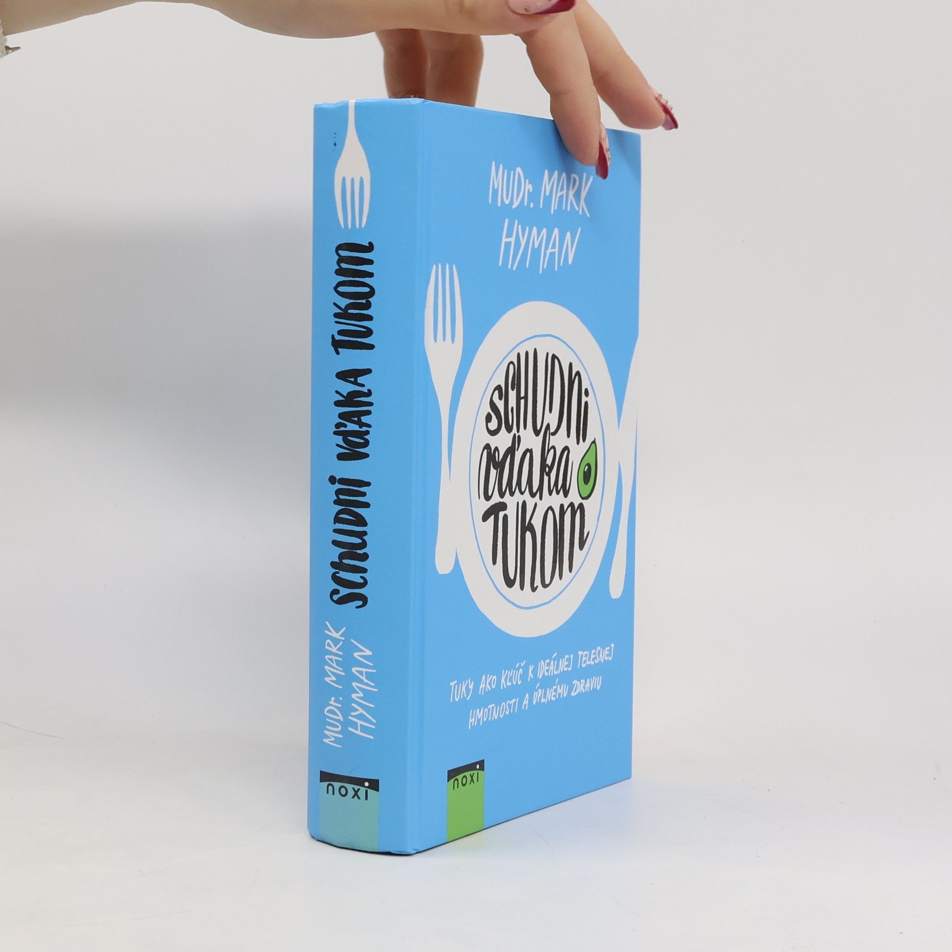 Mark Hyman Schudni vďaka tuku