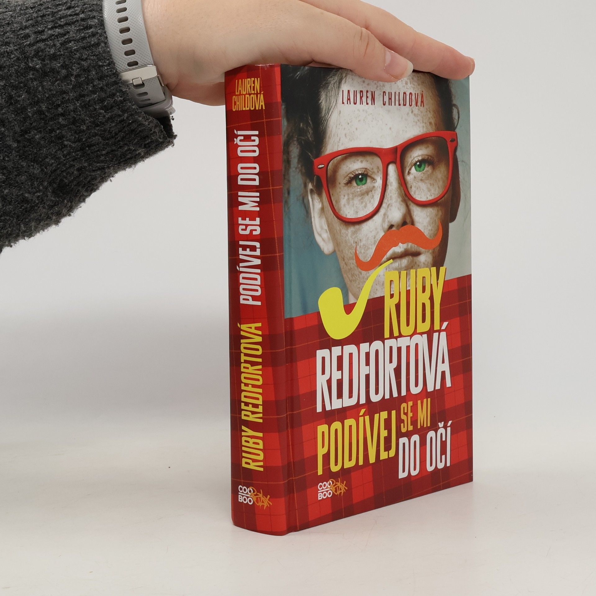 Lauren Child Ruby Redfortová - Podívej se mi do očí