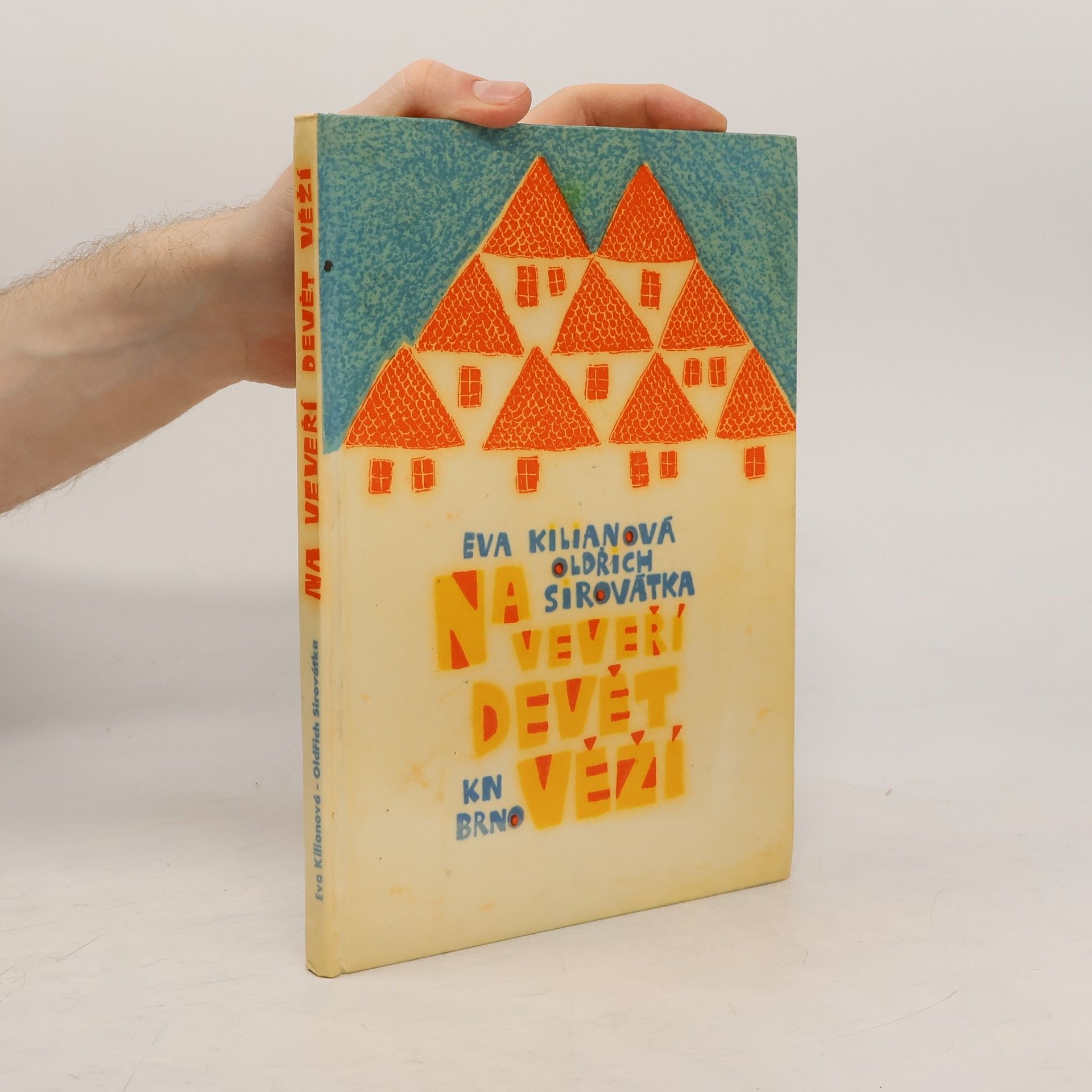 Na Veveří devět věží