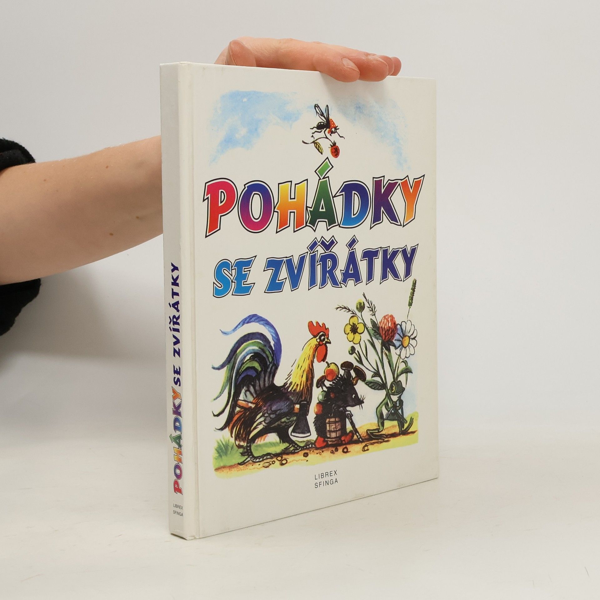 Vladimír Sutějev Pohádky se zvířátky