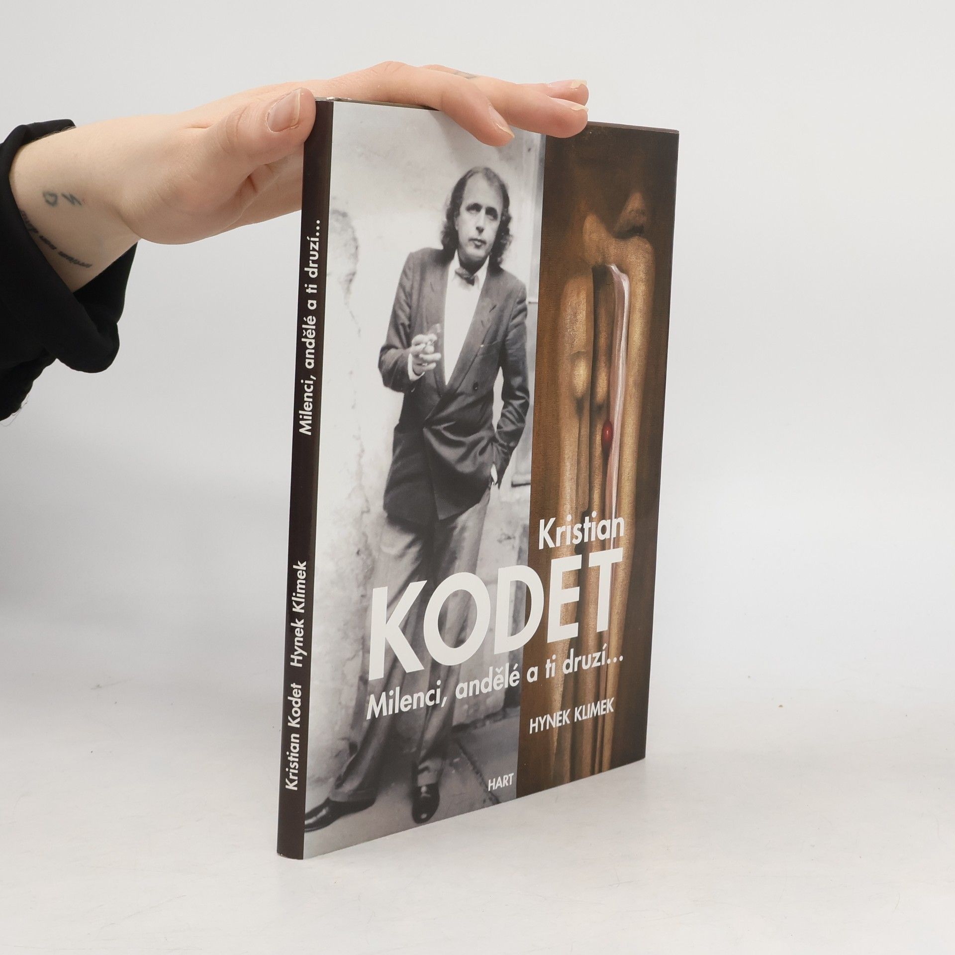 Milenci, andělé a ti druzí..., aneb, Jak jsem prodal obraz americkému prezidentovi