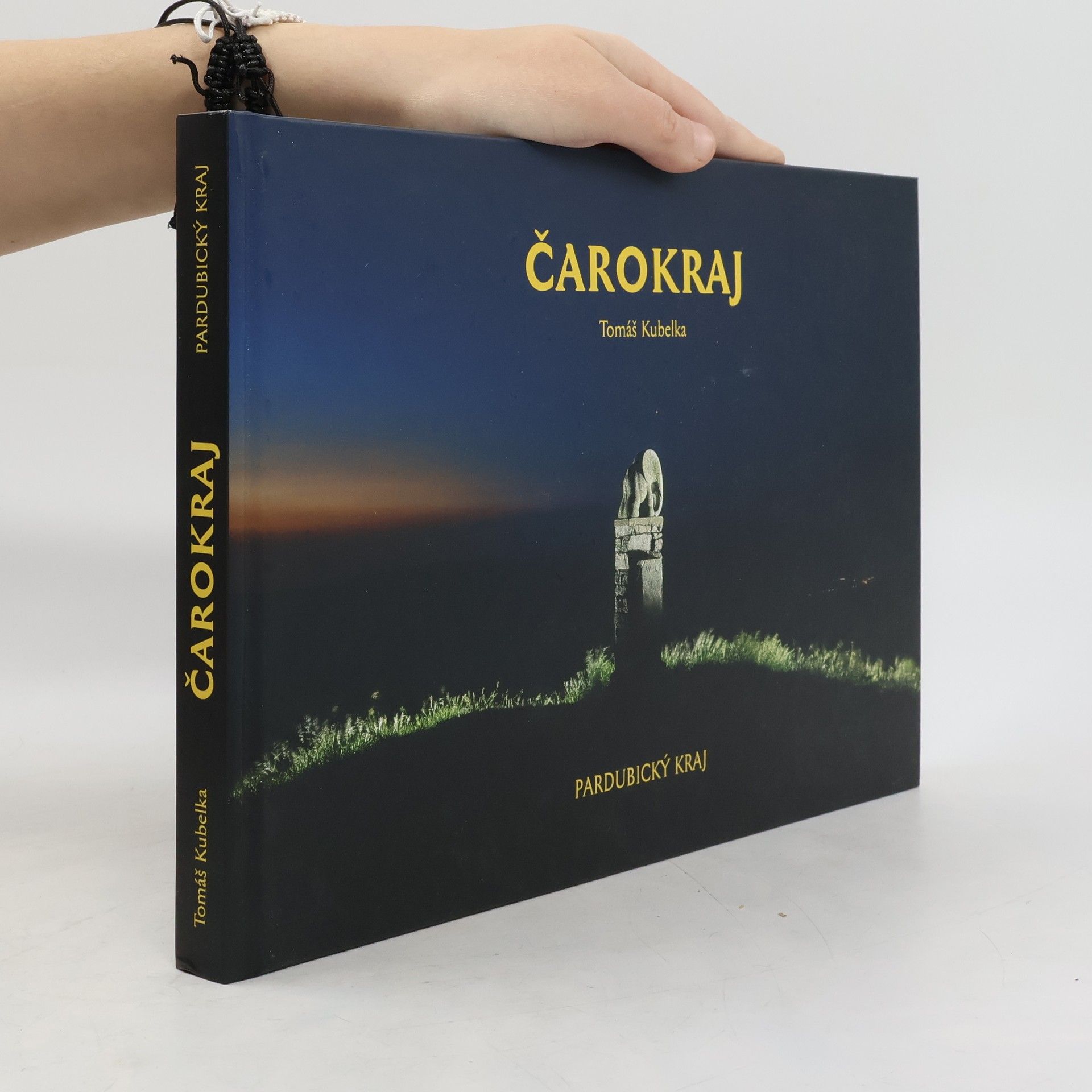 Tomáš Kubelka Čarokraj