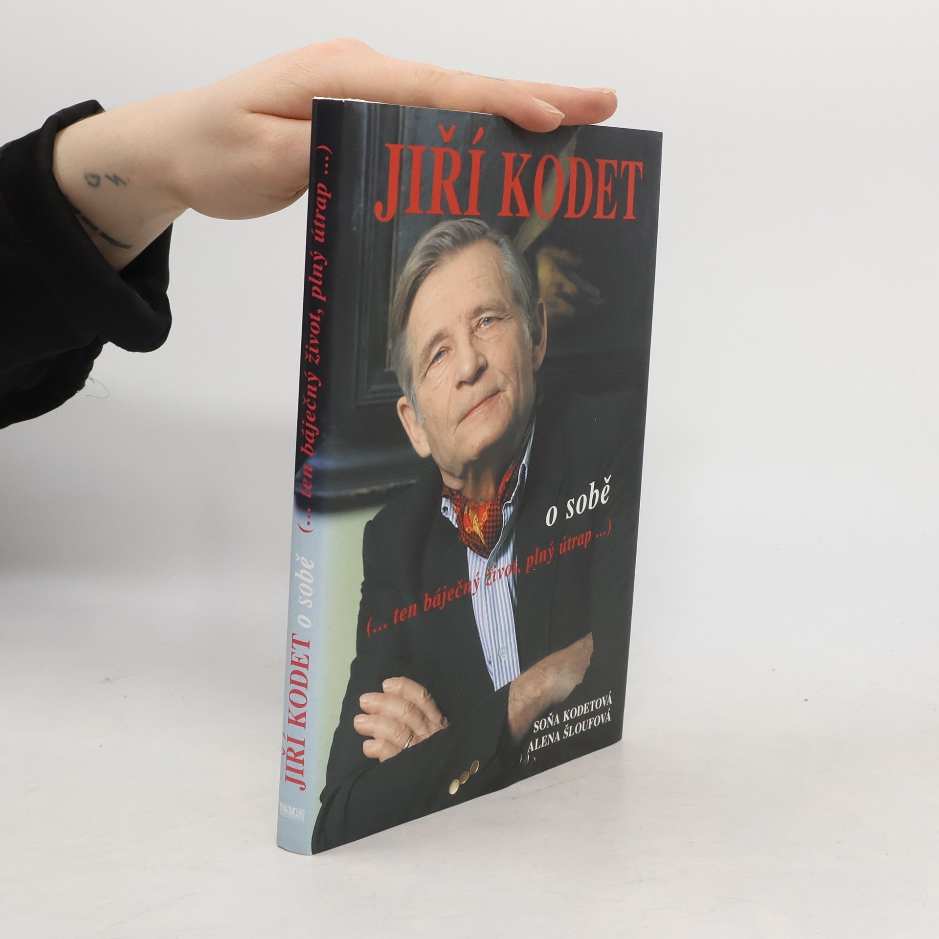 Soňa Kodetová Jiří Kodet o sobě