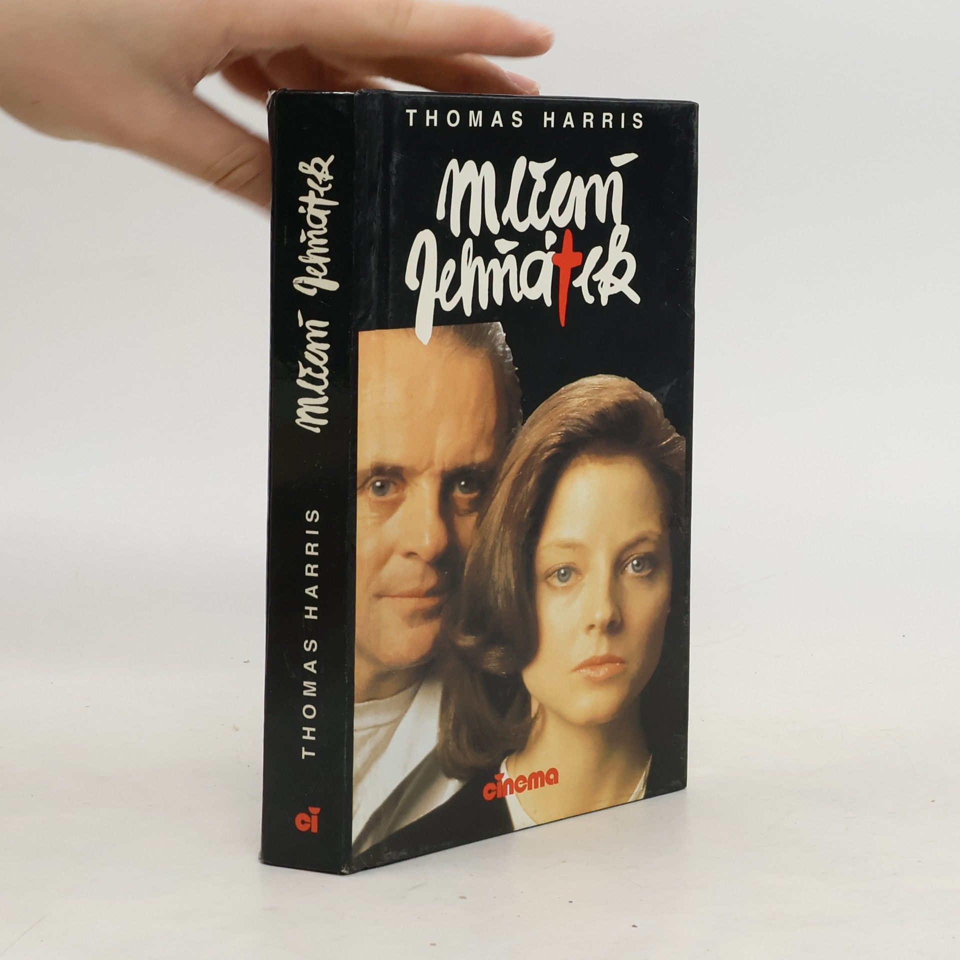 Thomas Harris Mlčení jehňátek