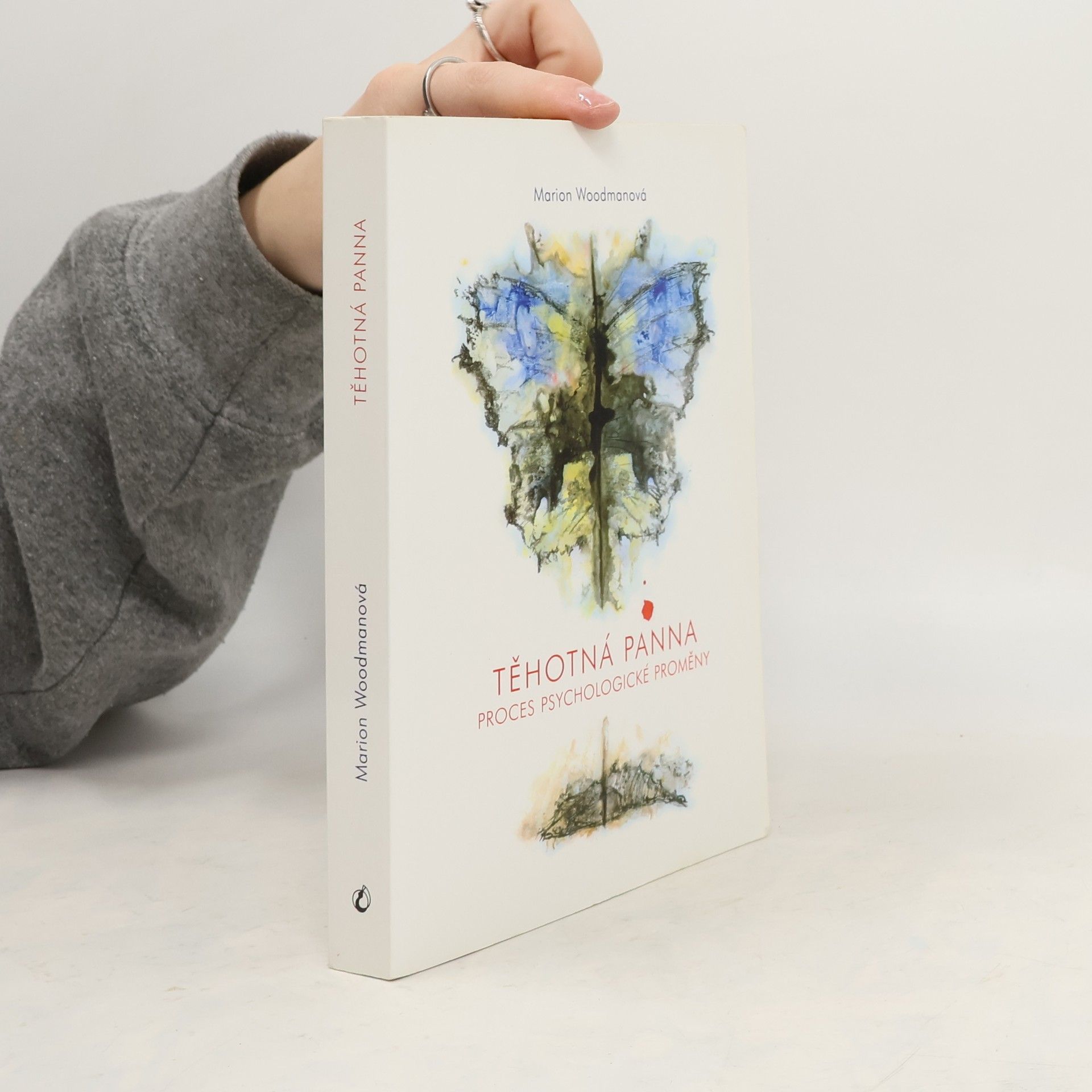 Těhotná panna: Proces psychologické proměny