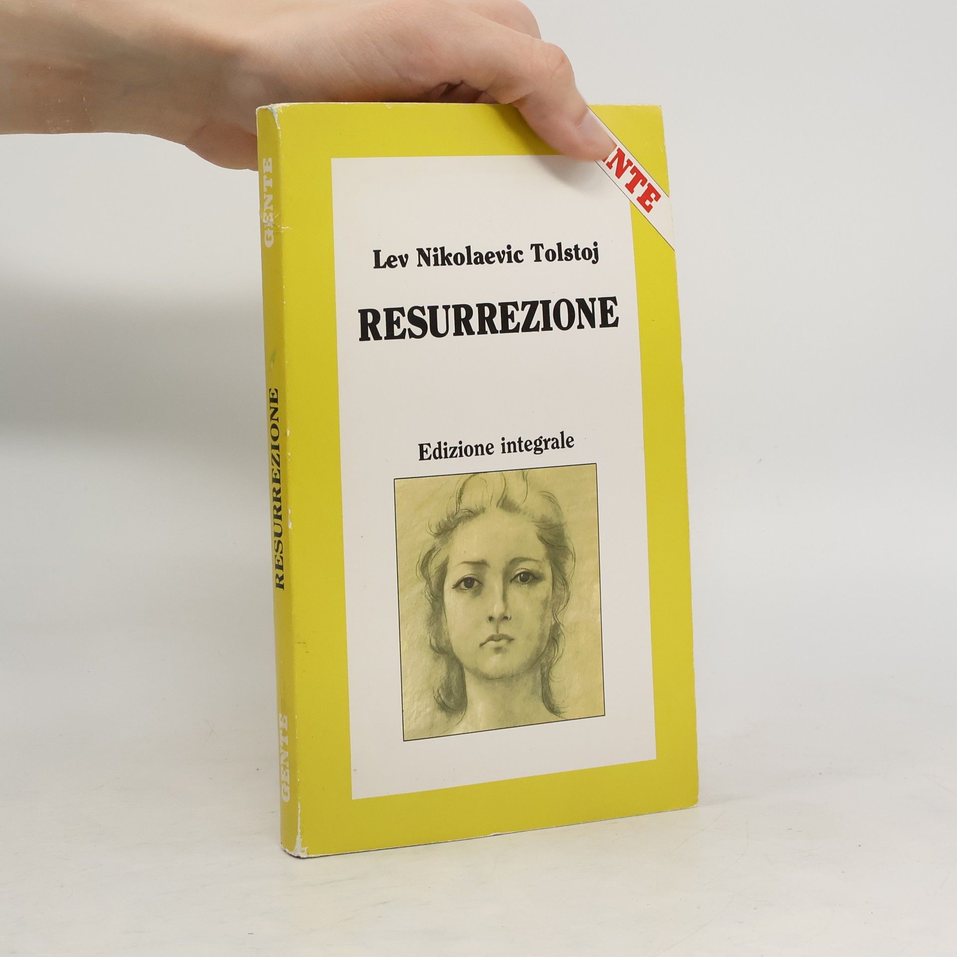 Lew Nikolajewitsch Tolstoi Resurrezione