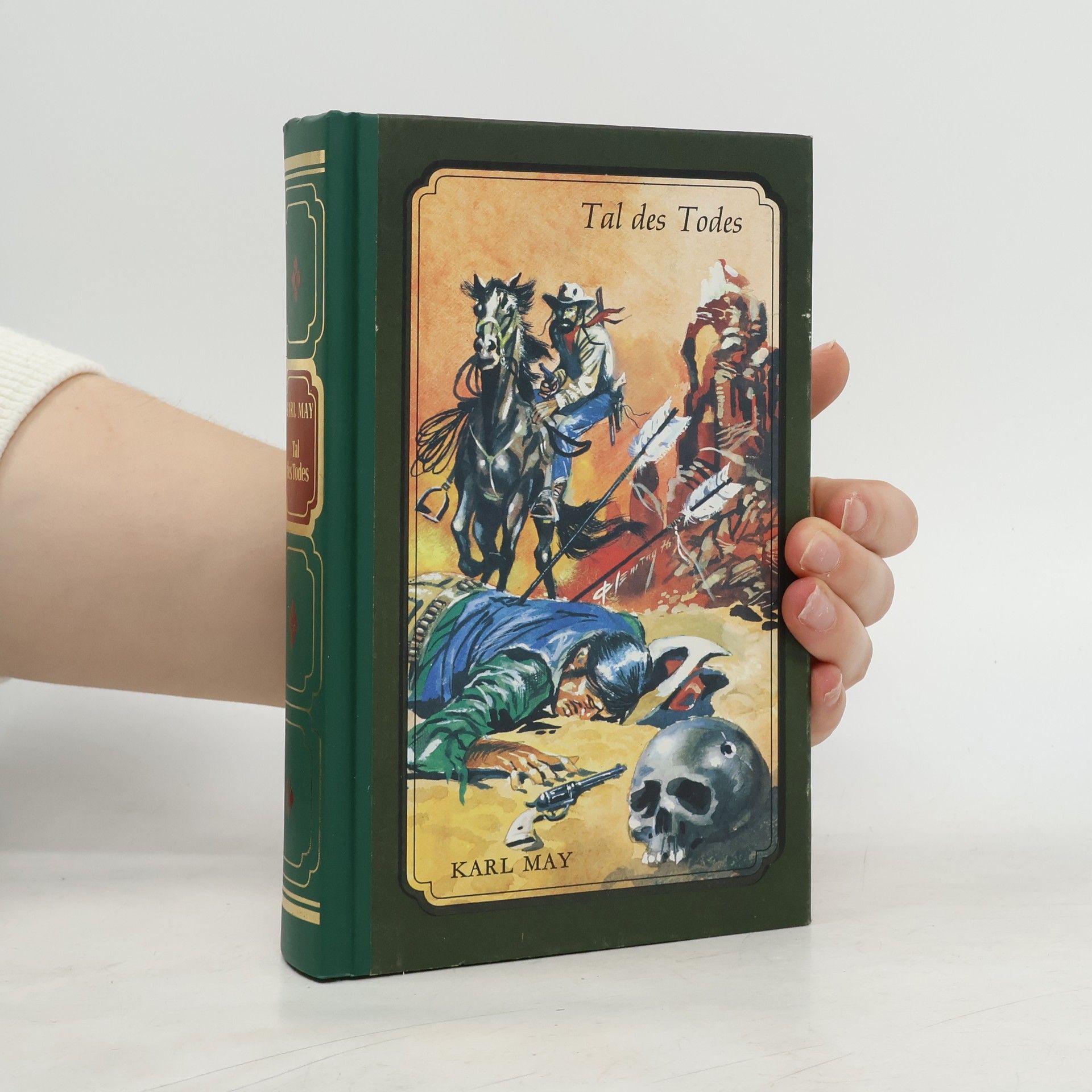 Karl May Tal des Todes