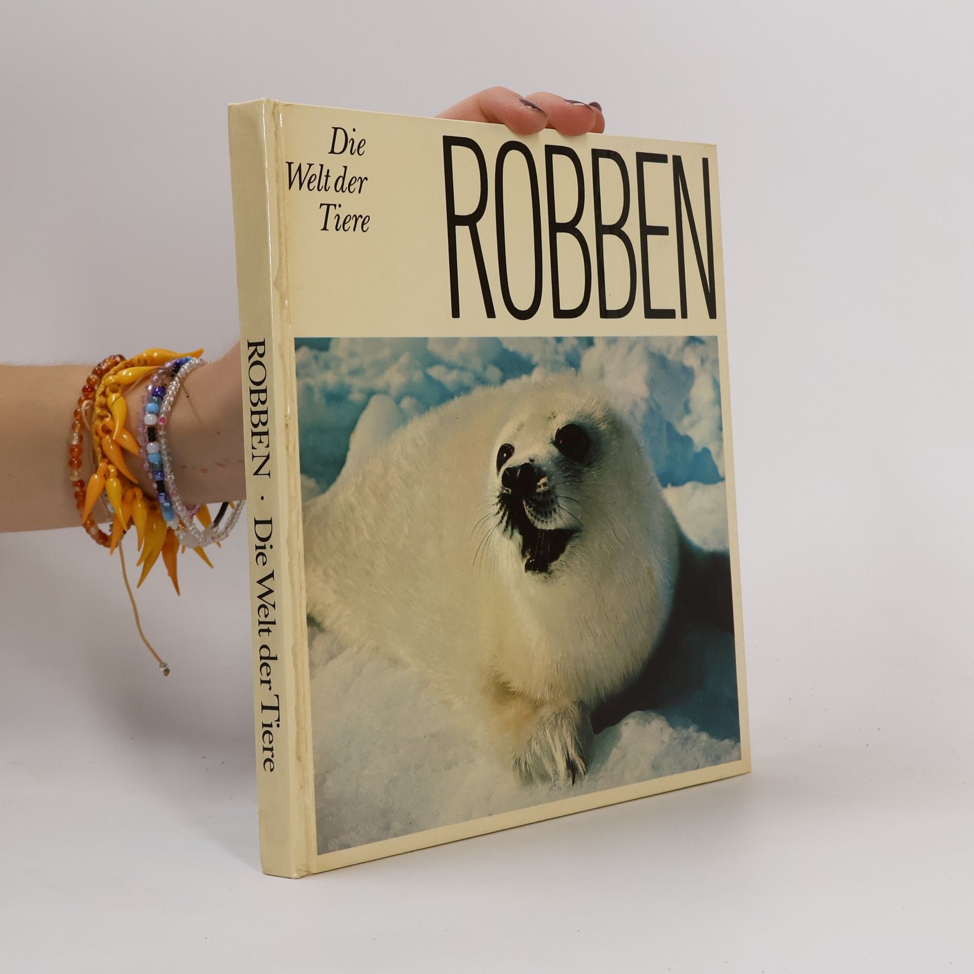 Autorenkollektiv Die Welt der Tiere. Robben