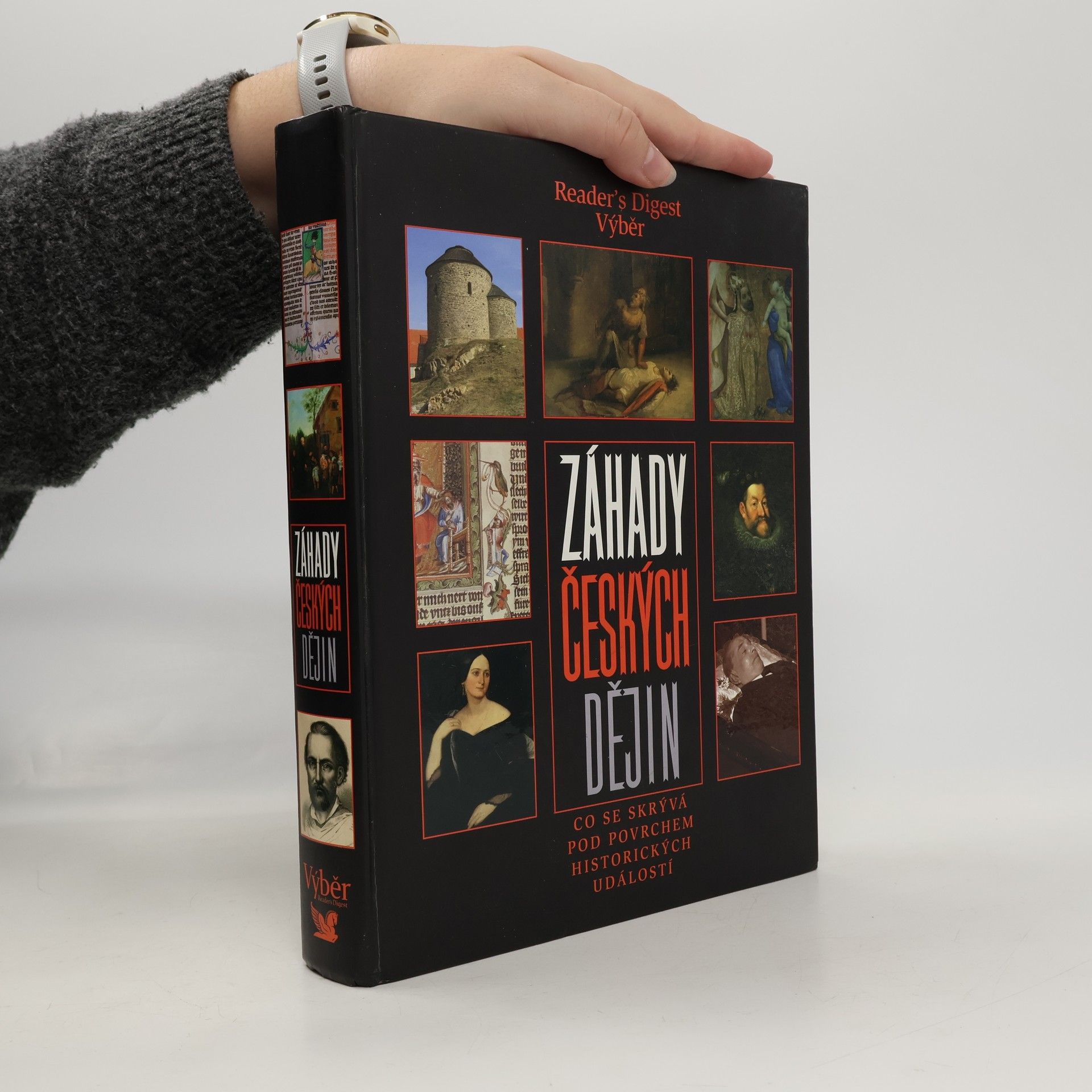 Petr Čornej Záhady českých dějin