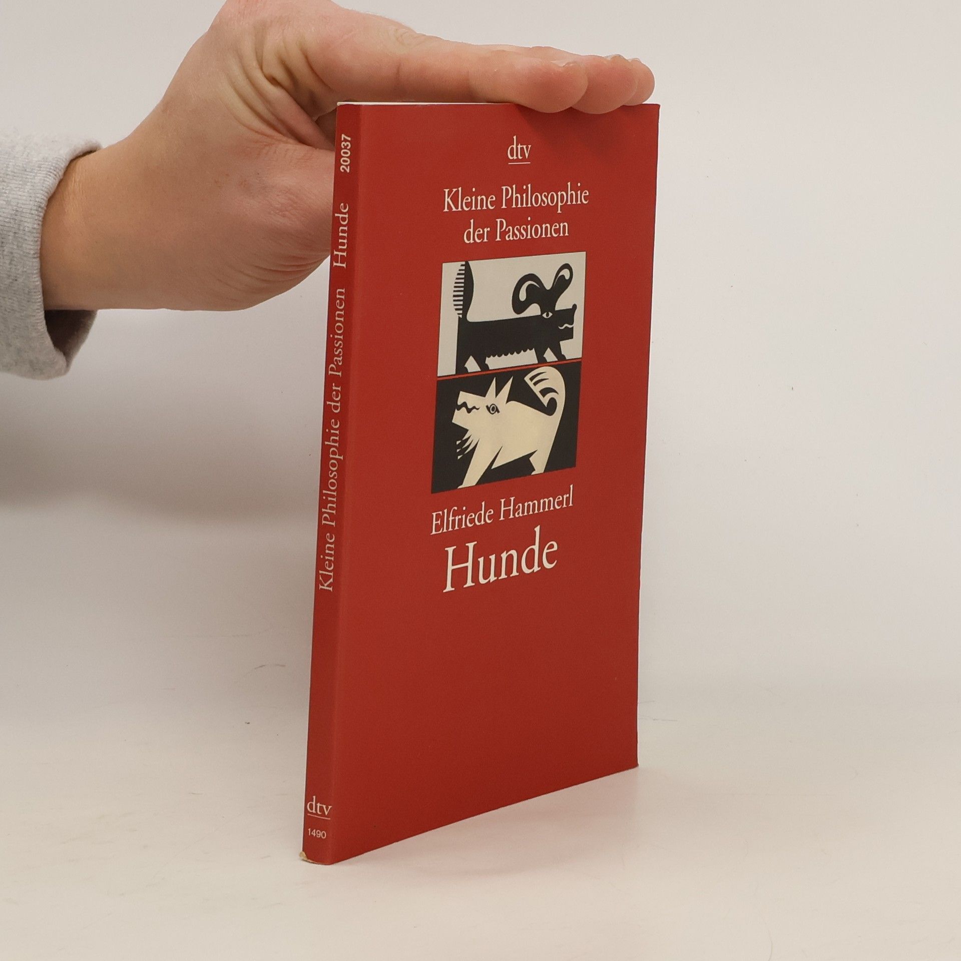 Elfriede Hammerl Hunde