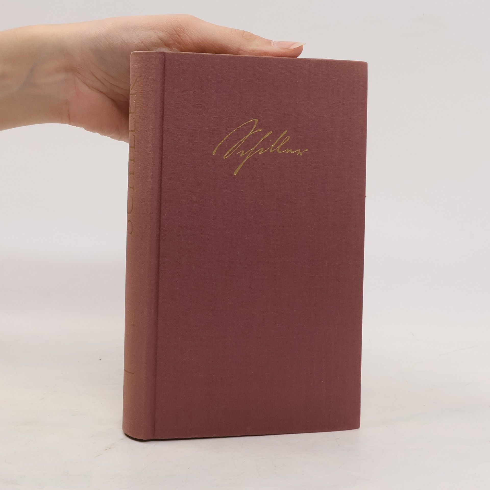 Gesammelte Werke in fünf Bänden