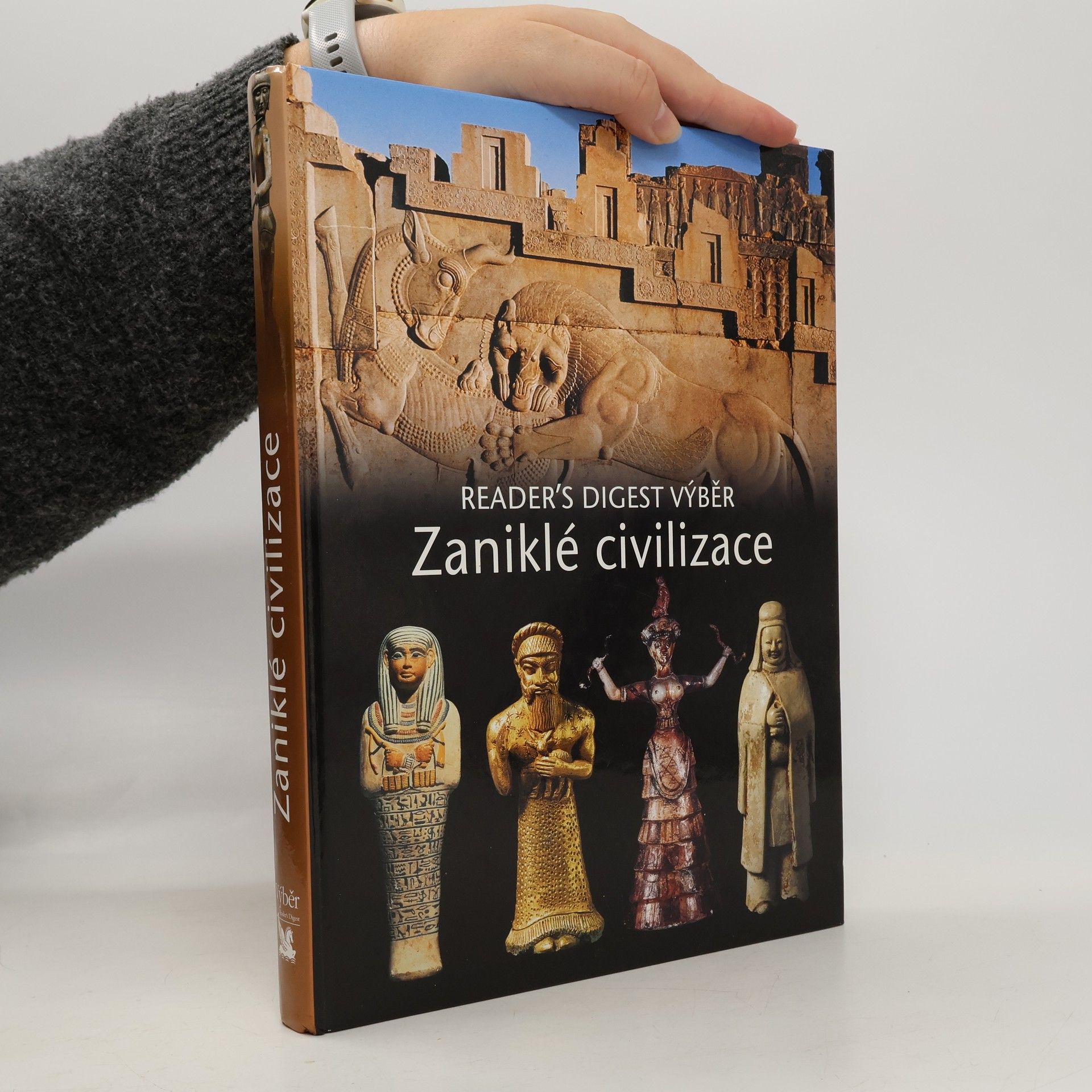 Autorenkollektiv Zaniklé civilizace