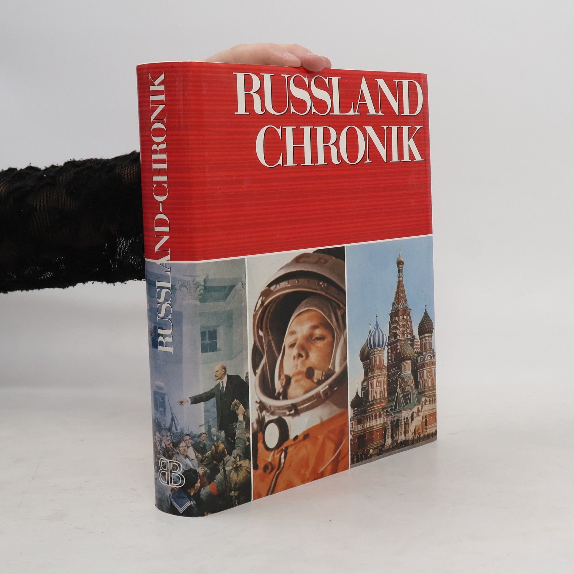 Otto Böss Russland-Chronik