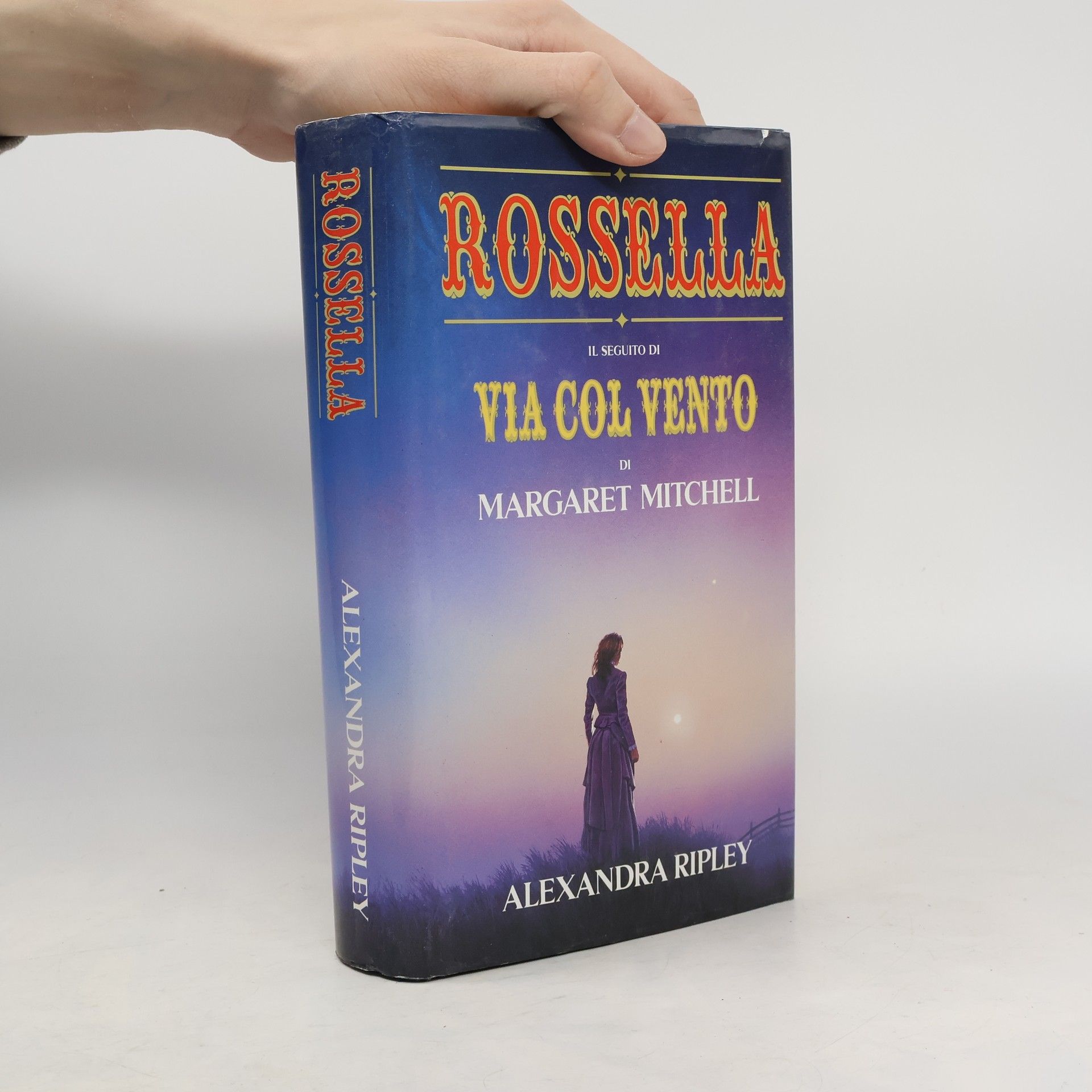 Alexandra Ripley Rossella