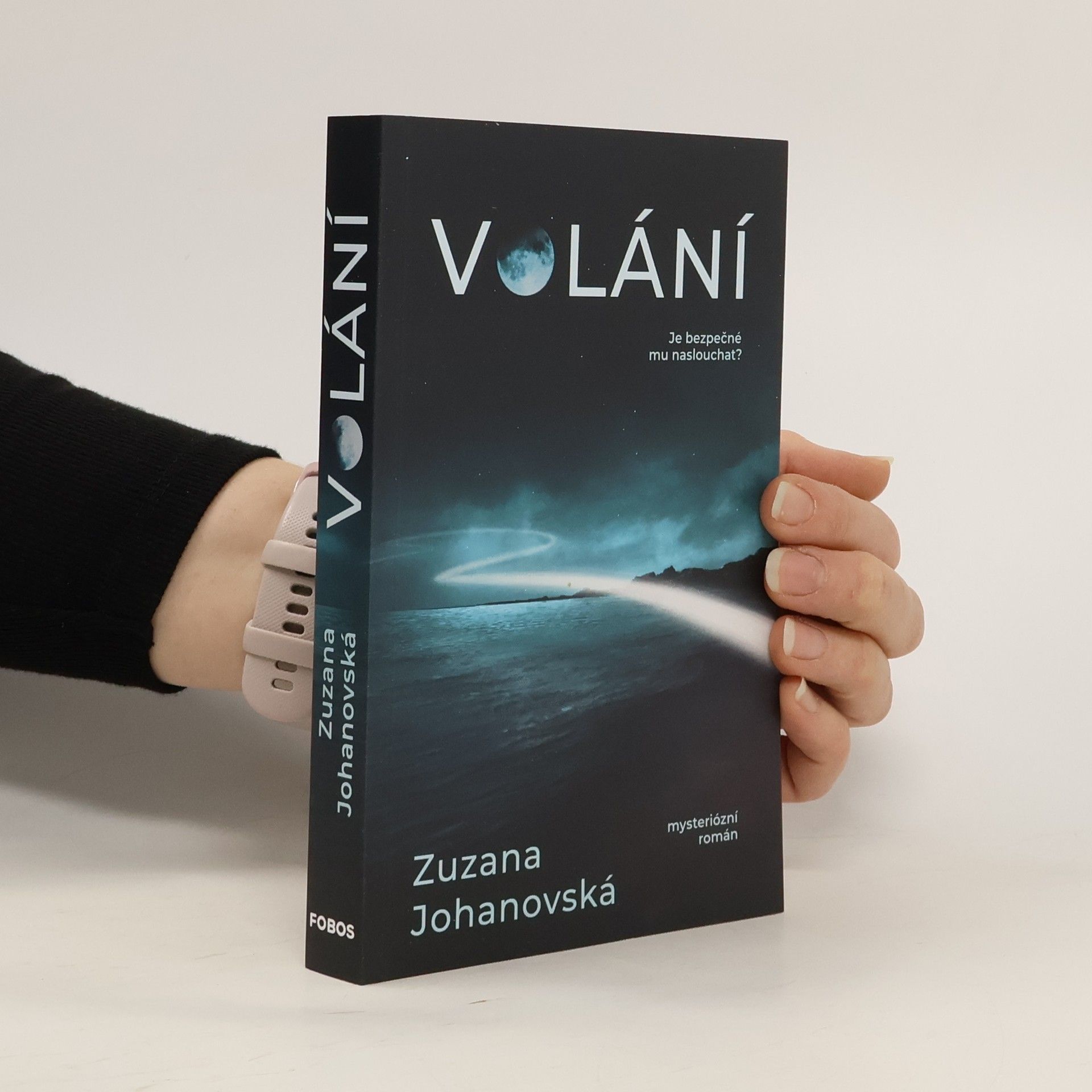 Zuzana Johanovská Volání