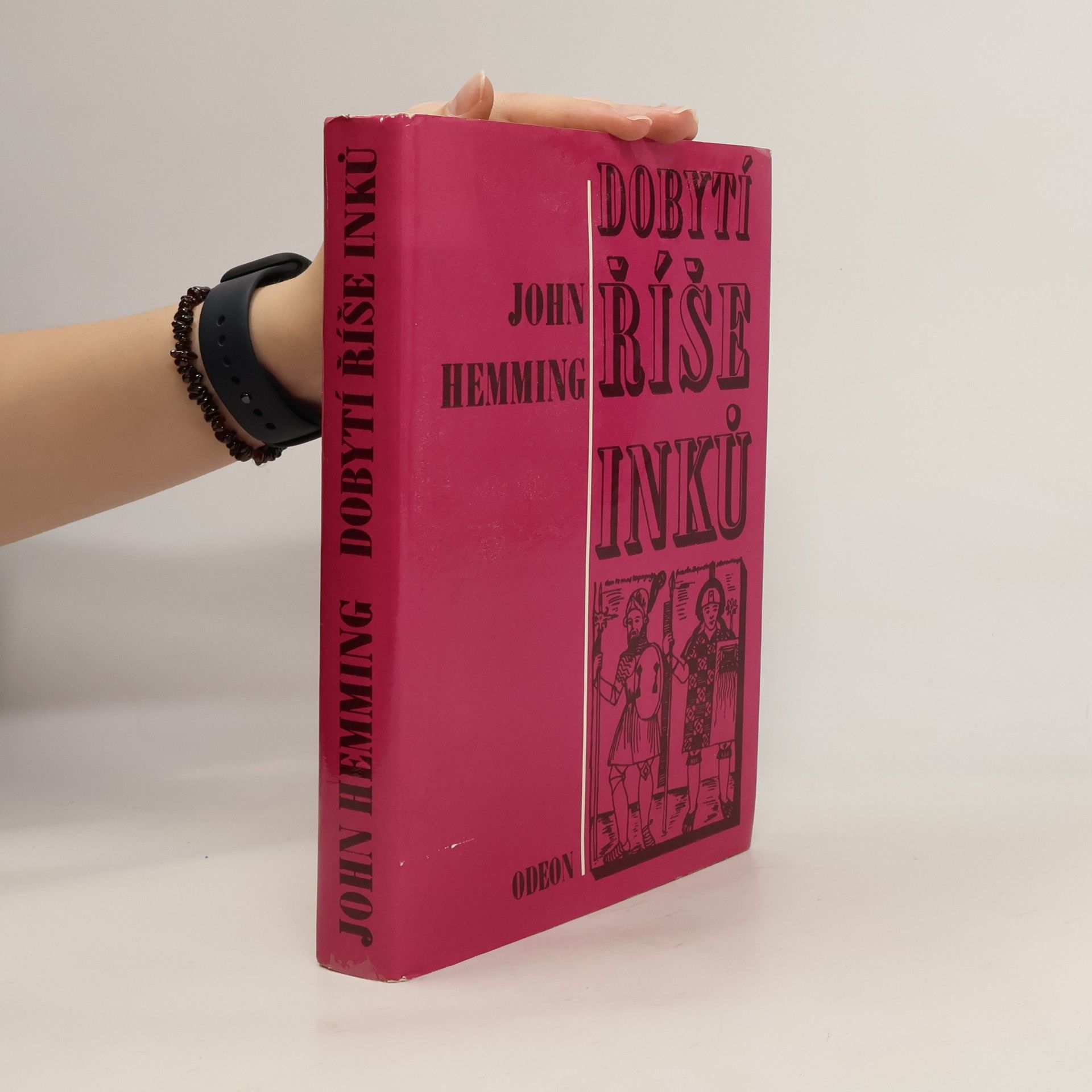 Dobytí říše Inků