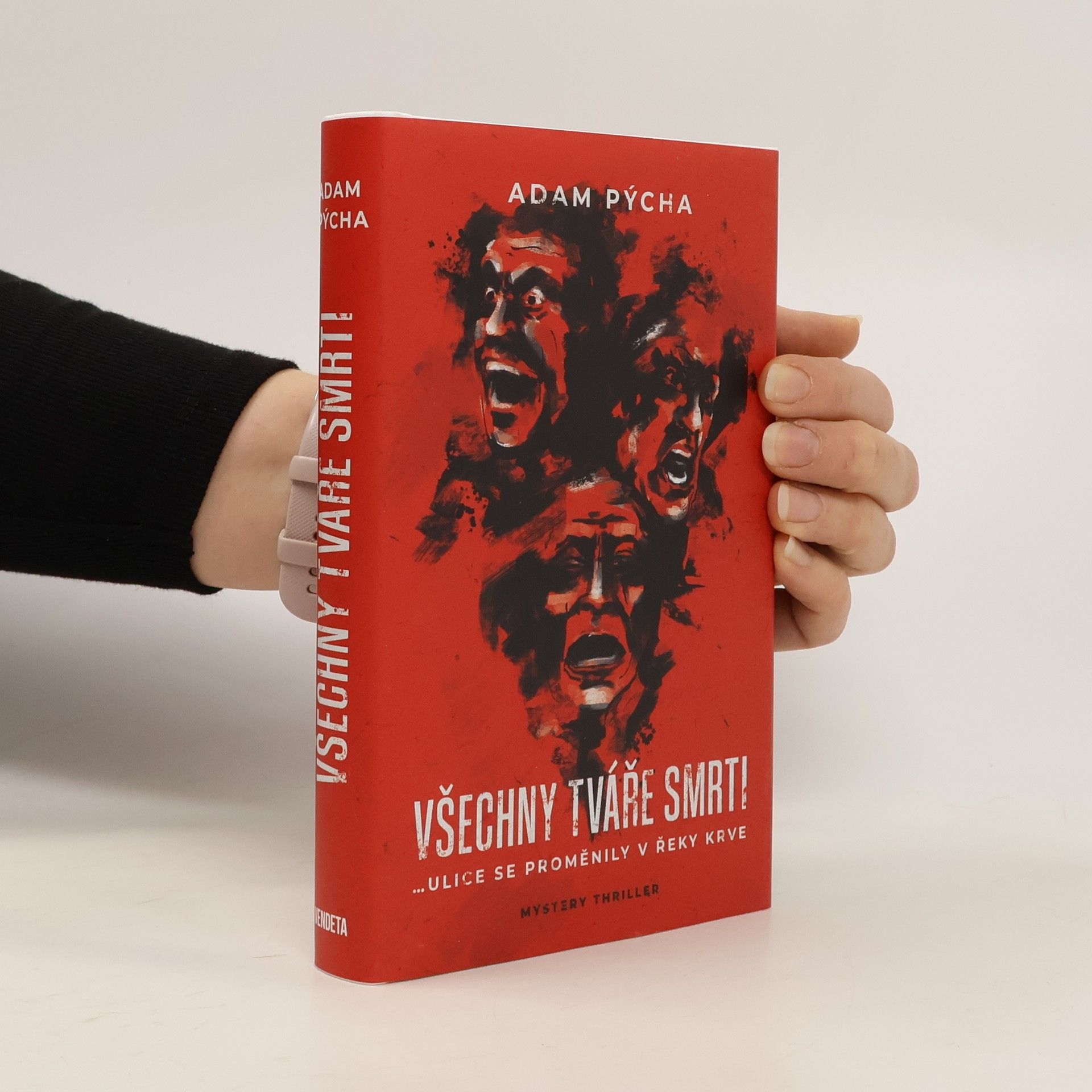 Všechny tváře smrti