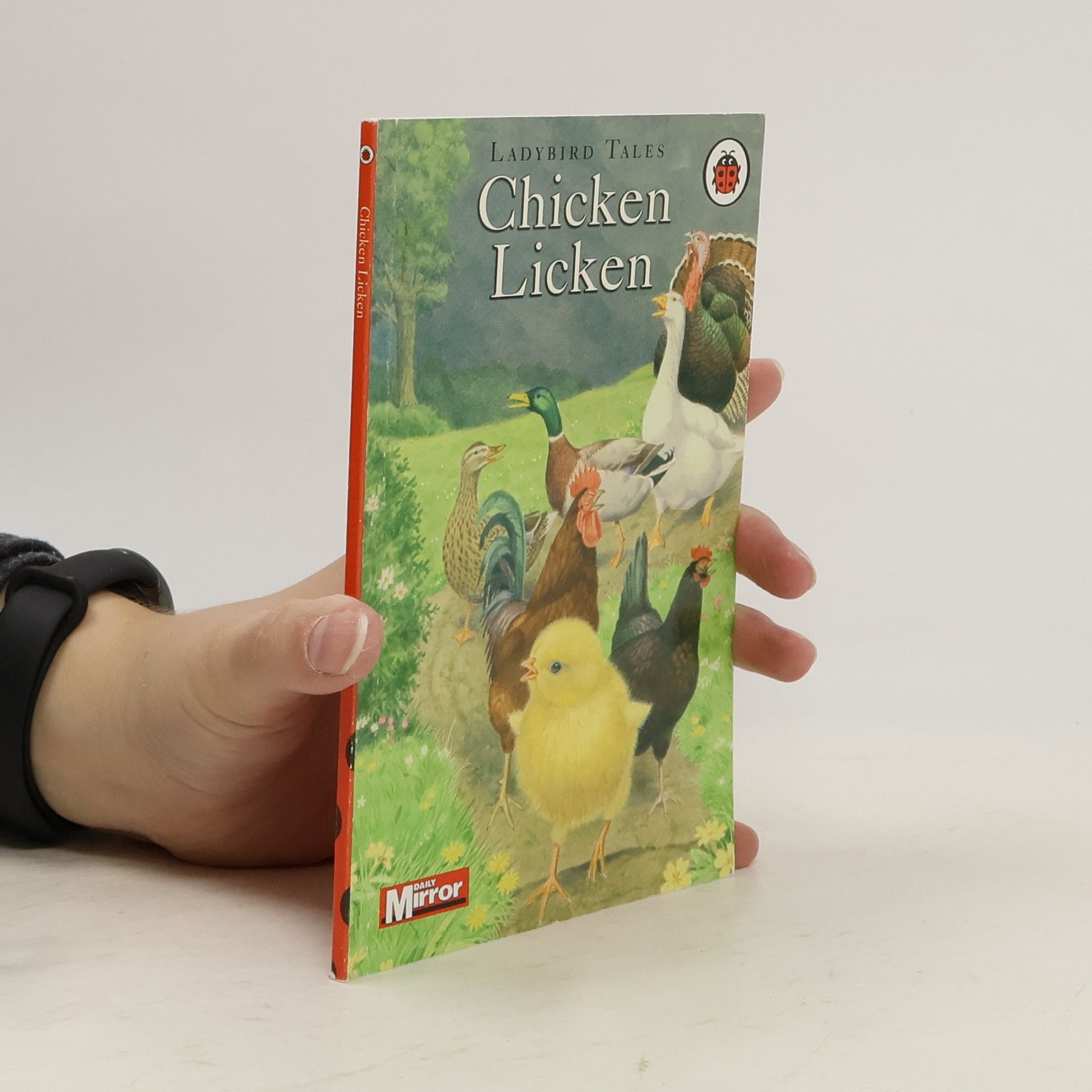 Vera Southgate Chicken Licken