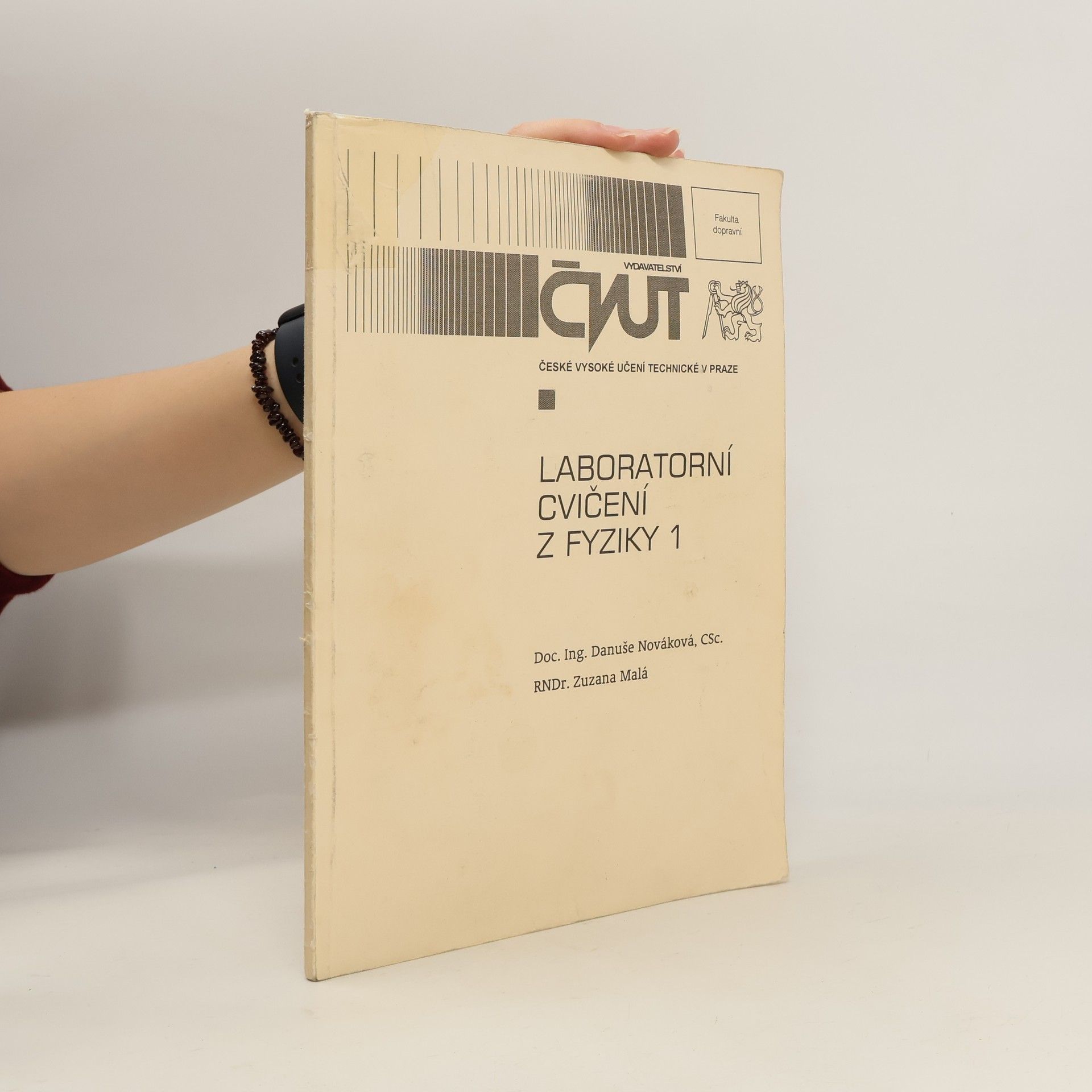Laboratorní cvičení z fyziky 1