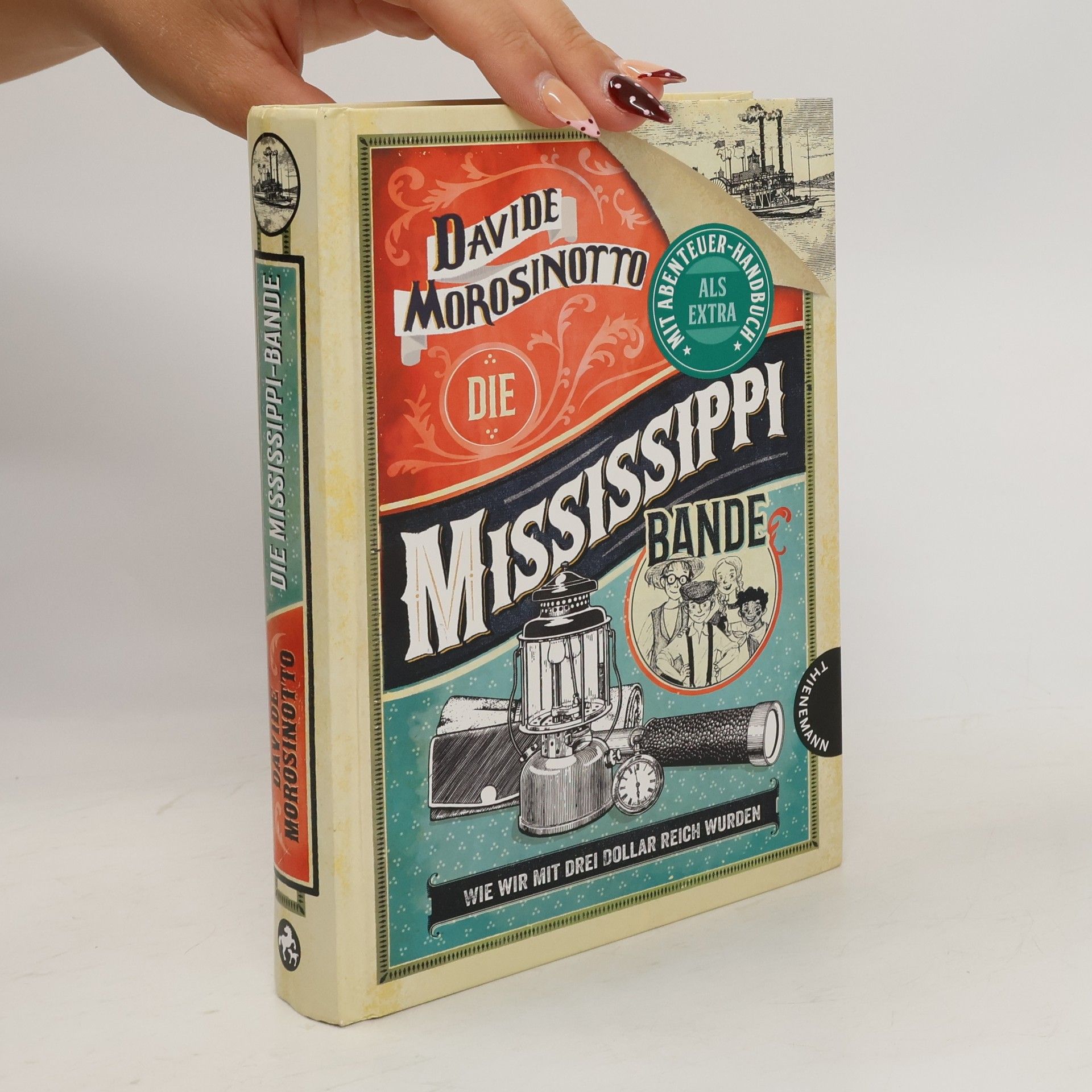 Die Mississippi-Bande