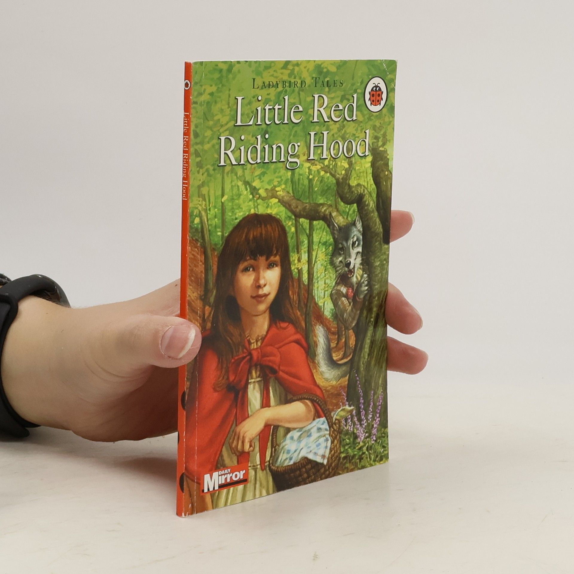 Auteurscollectief Little Red Riding Hood
