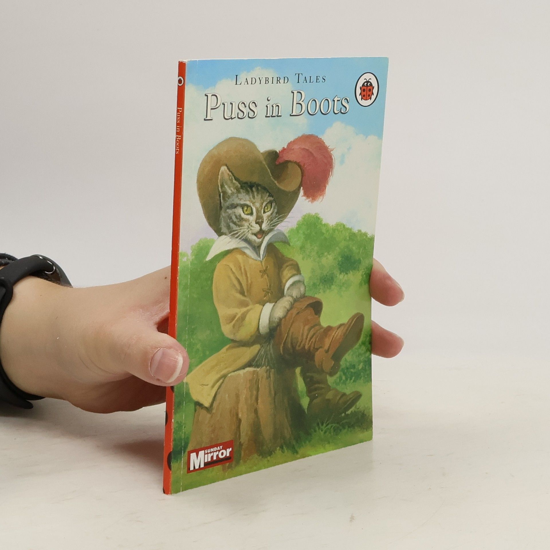 Auteurscollectief Puss in Boots