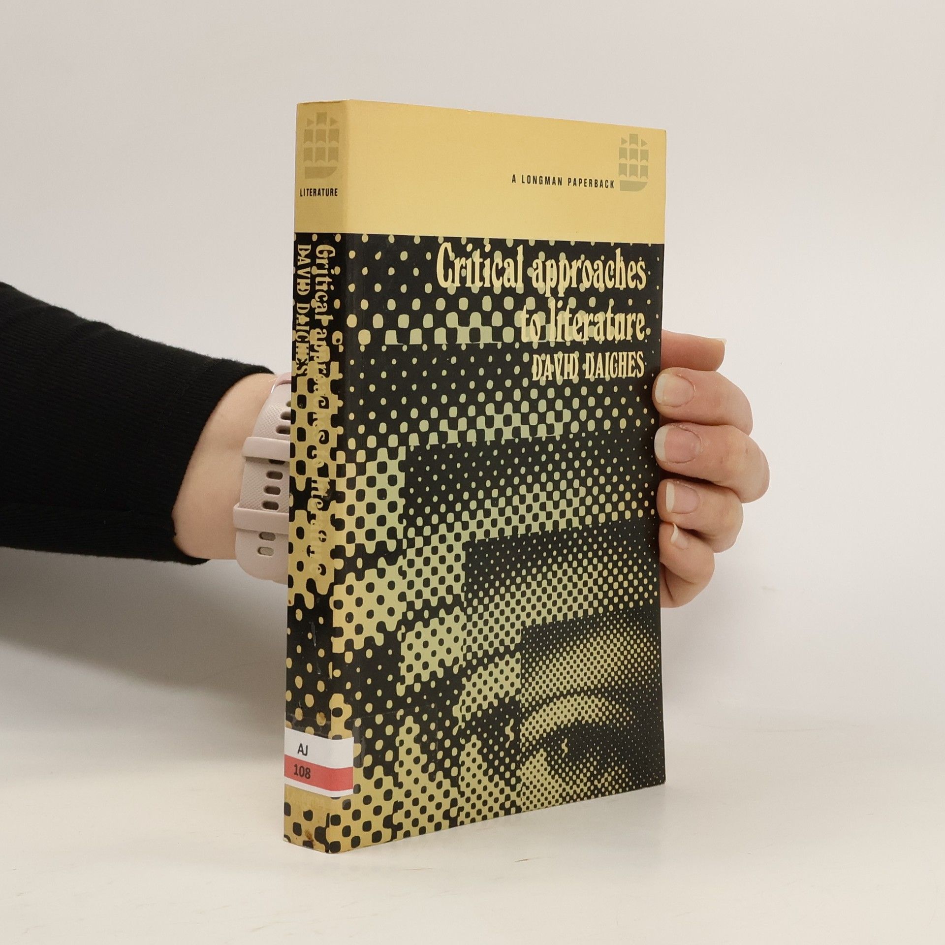 David Daiches Critical Approaches to Literature