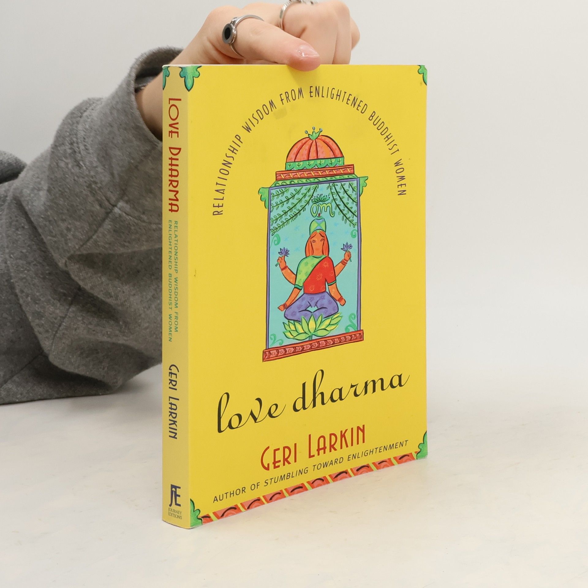 Geri Larkin Love Dharma