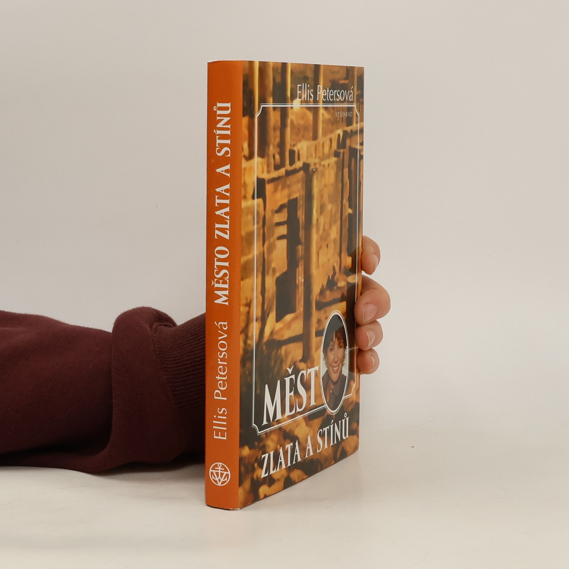 Ellis Peters Město zlata a stínů